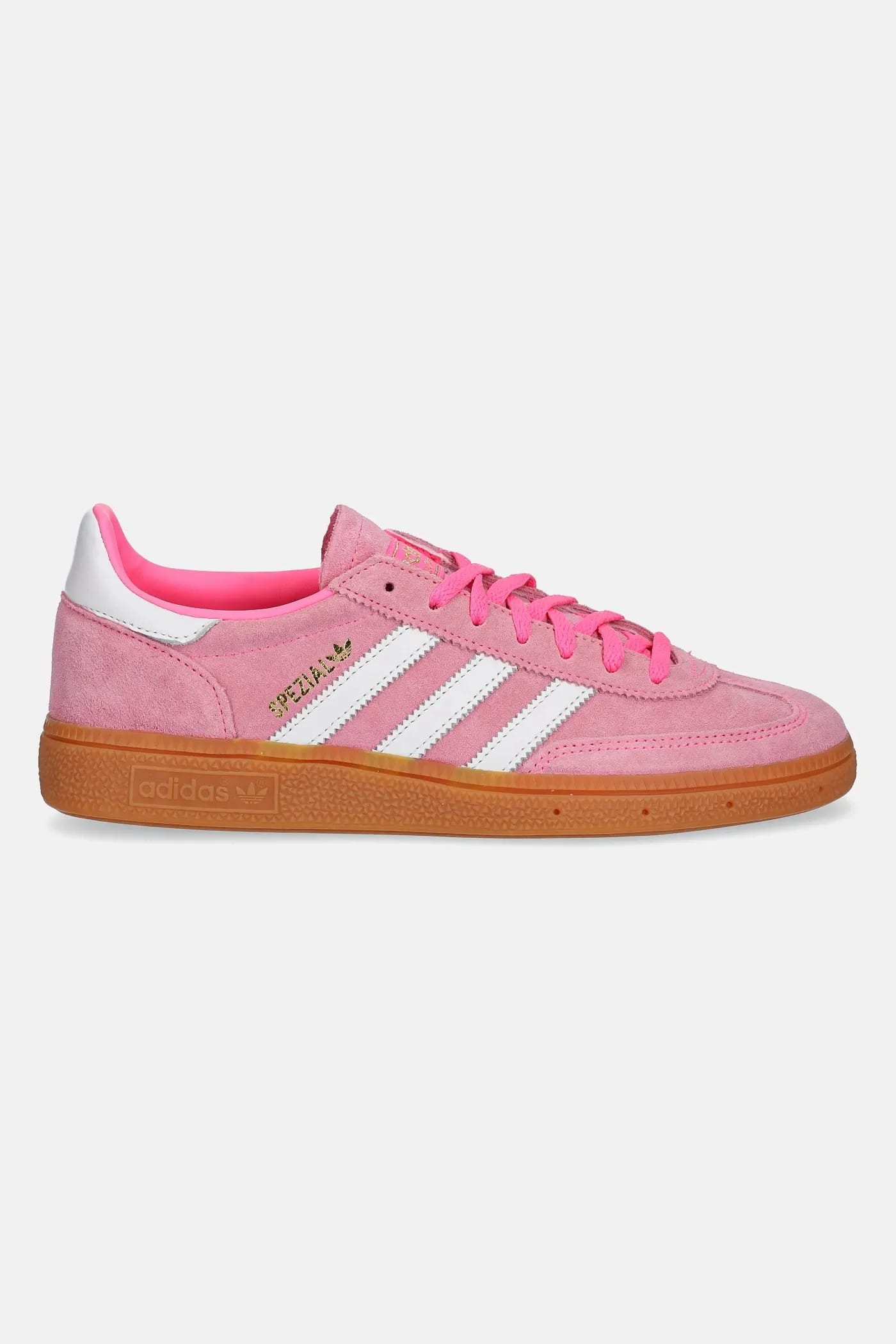 кроссовки Handball Spezial W розовые для женщин - фото 2