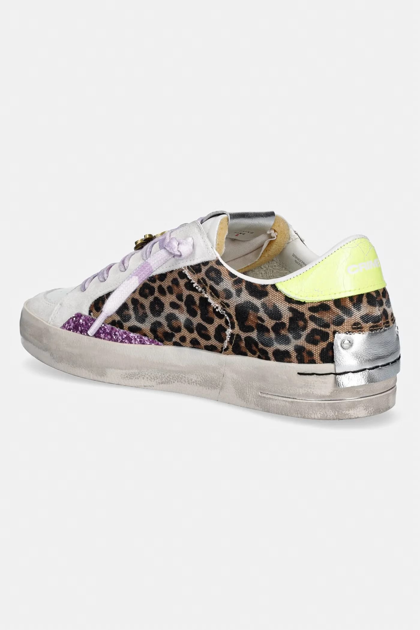 кроссовки SK8 DELUXE белые для женщин - фото 3