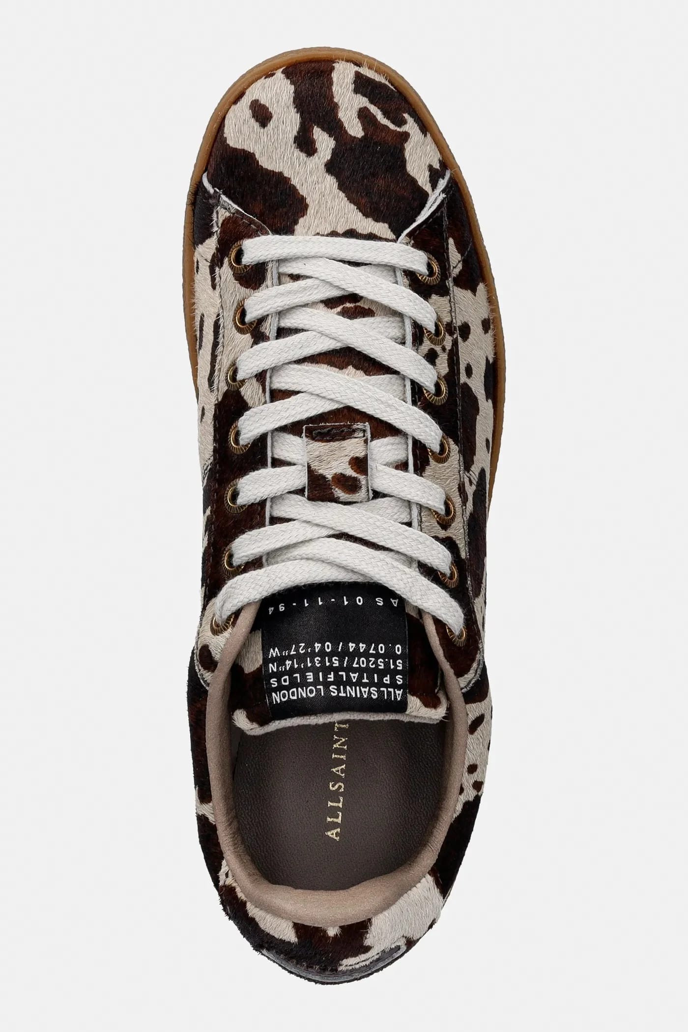 кроссовки Leon Sneaker - фото 4