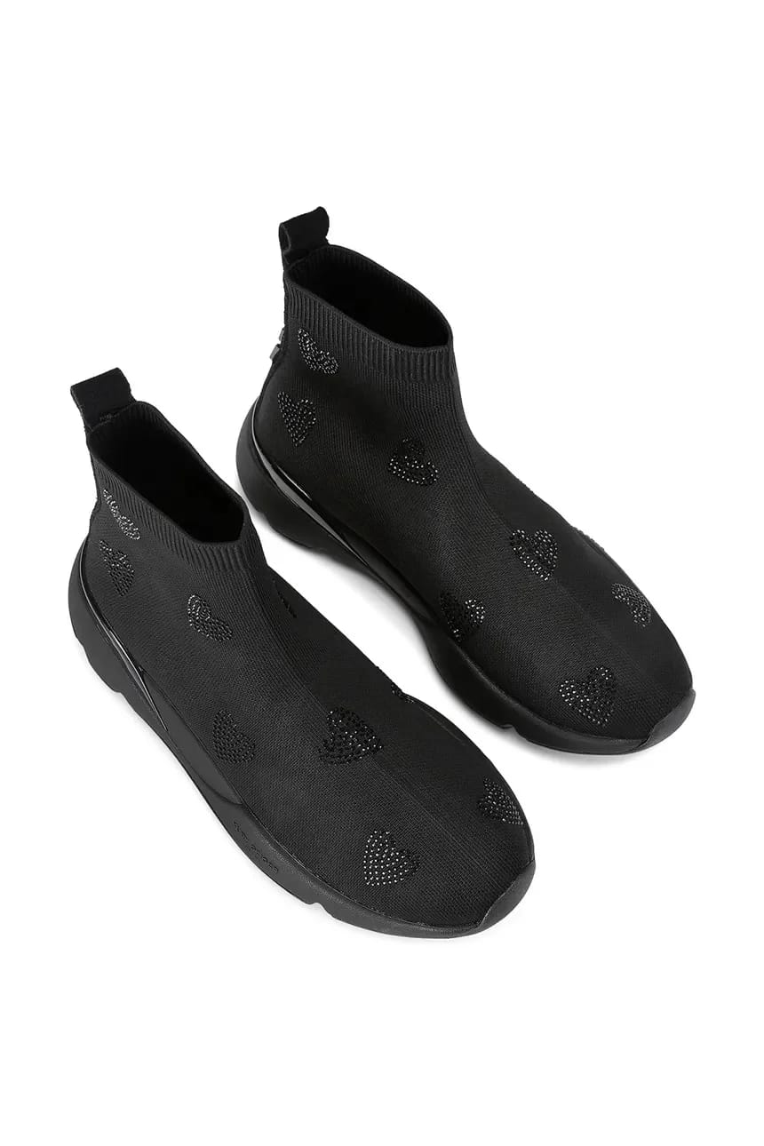кроссовки Kurt Knit Sock Runner Dr. - фото 2