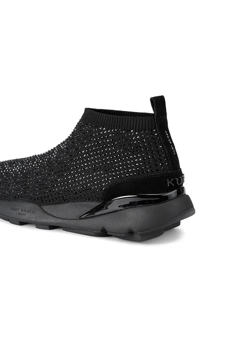 Кроссовки Kurt Crystal Knit Dr. - фото 5