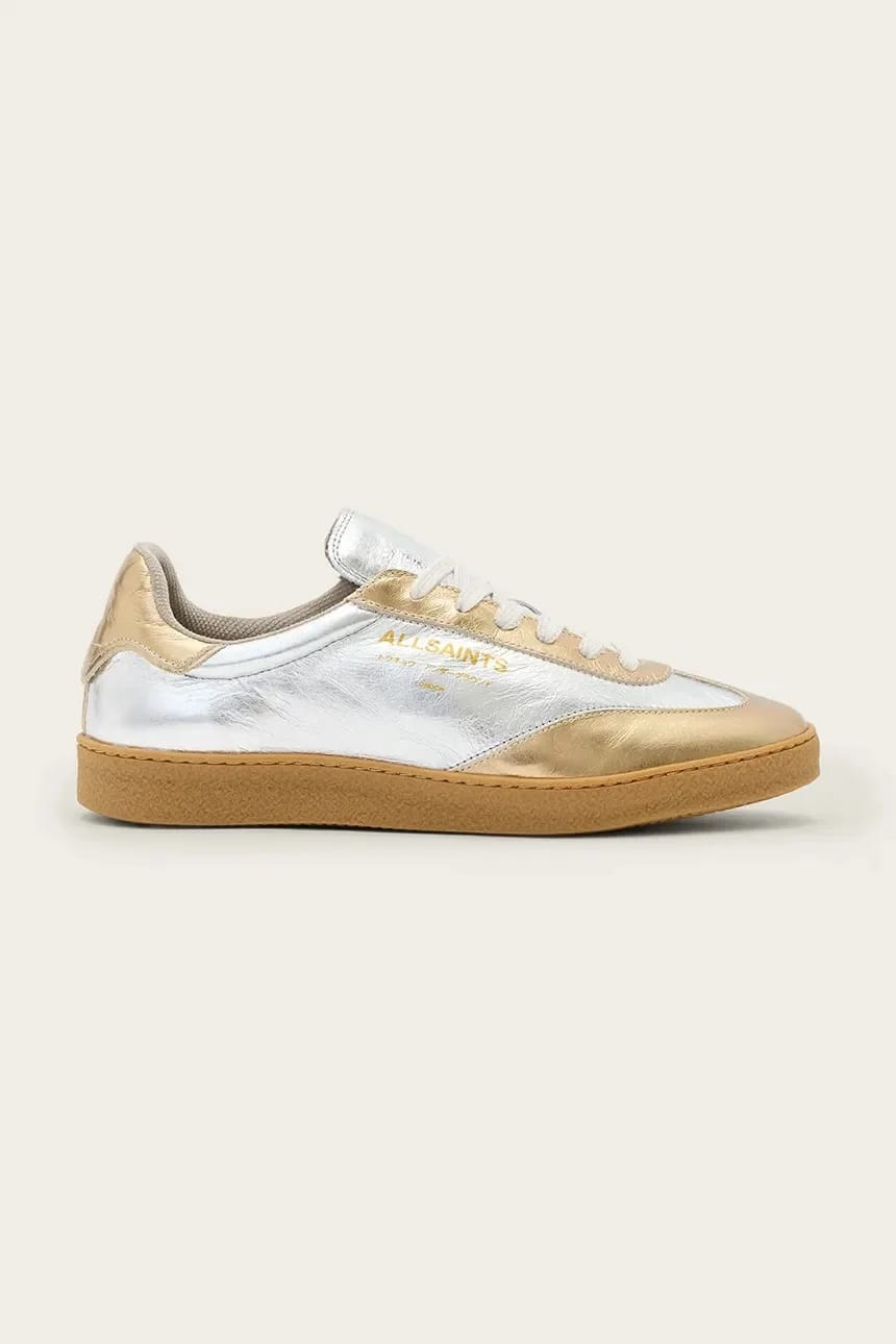 кроссовки Thelma Metallic Sneaker