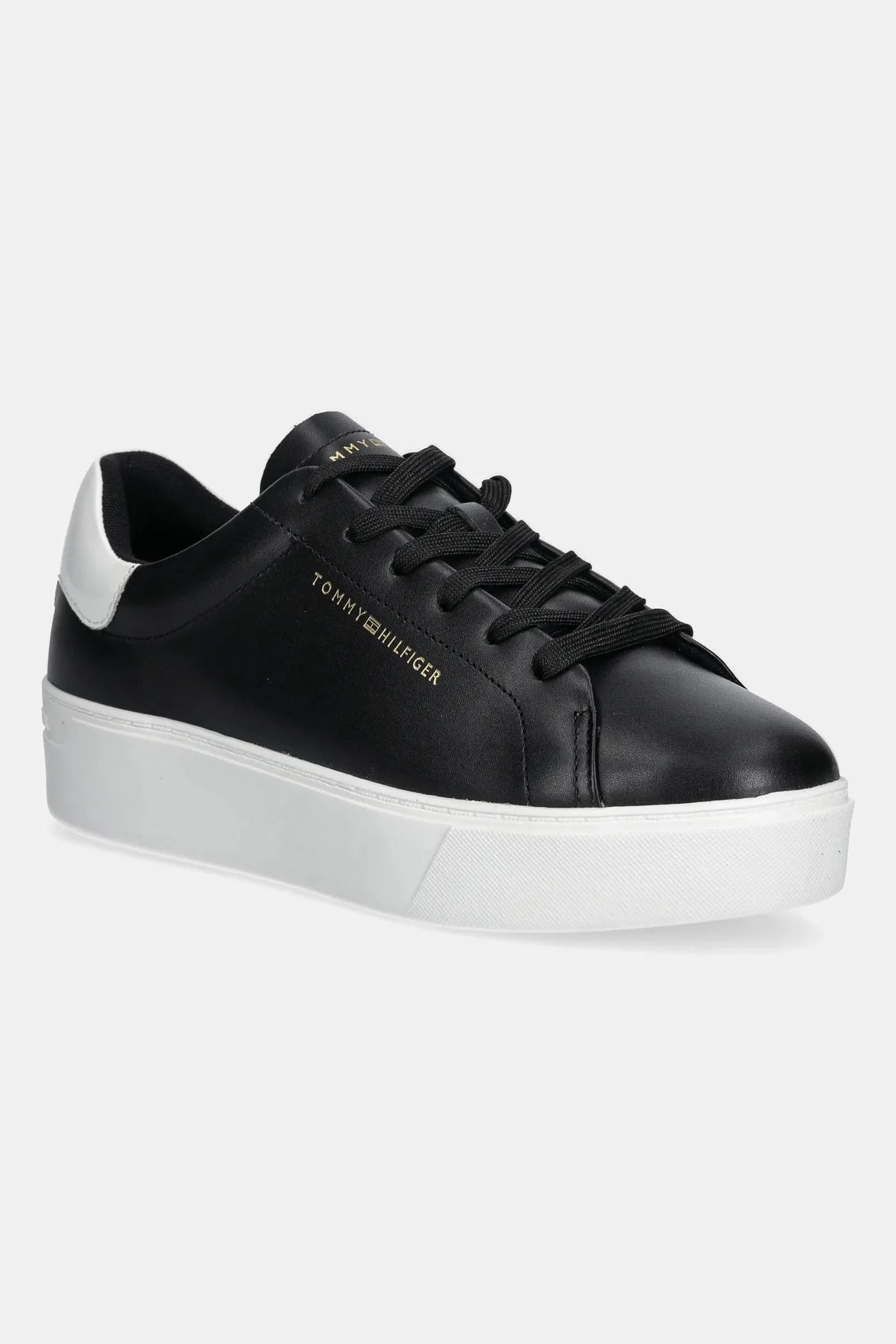 Кроссовки CHIC PLATFORM CUPSOLE LATENT из кожи