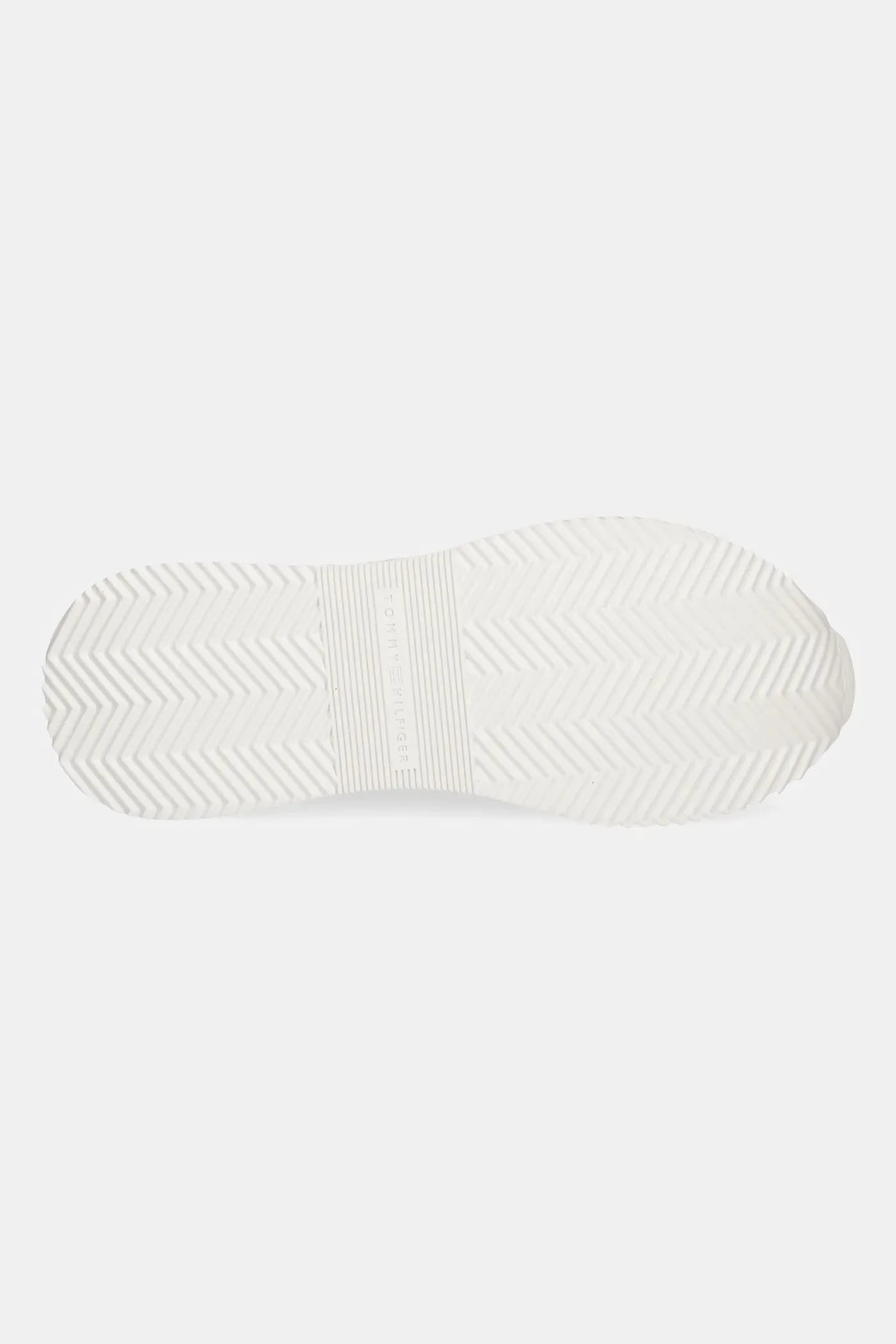 Кожаные кроссовки CHIC MONOGRAM RUNNER - фото 5