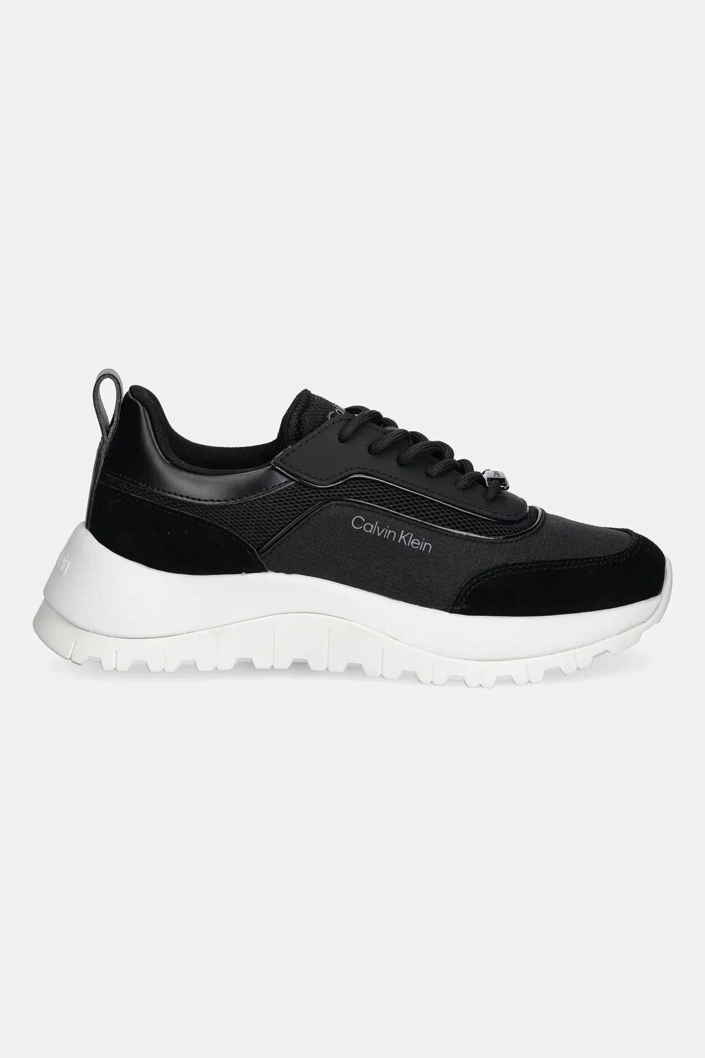 кроссовки RUNNER LACE UP MESH MIX - фото 2