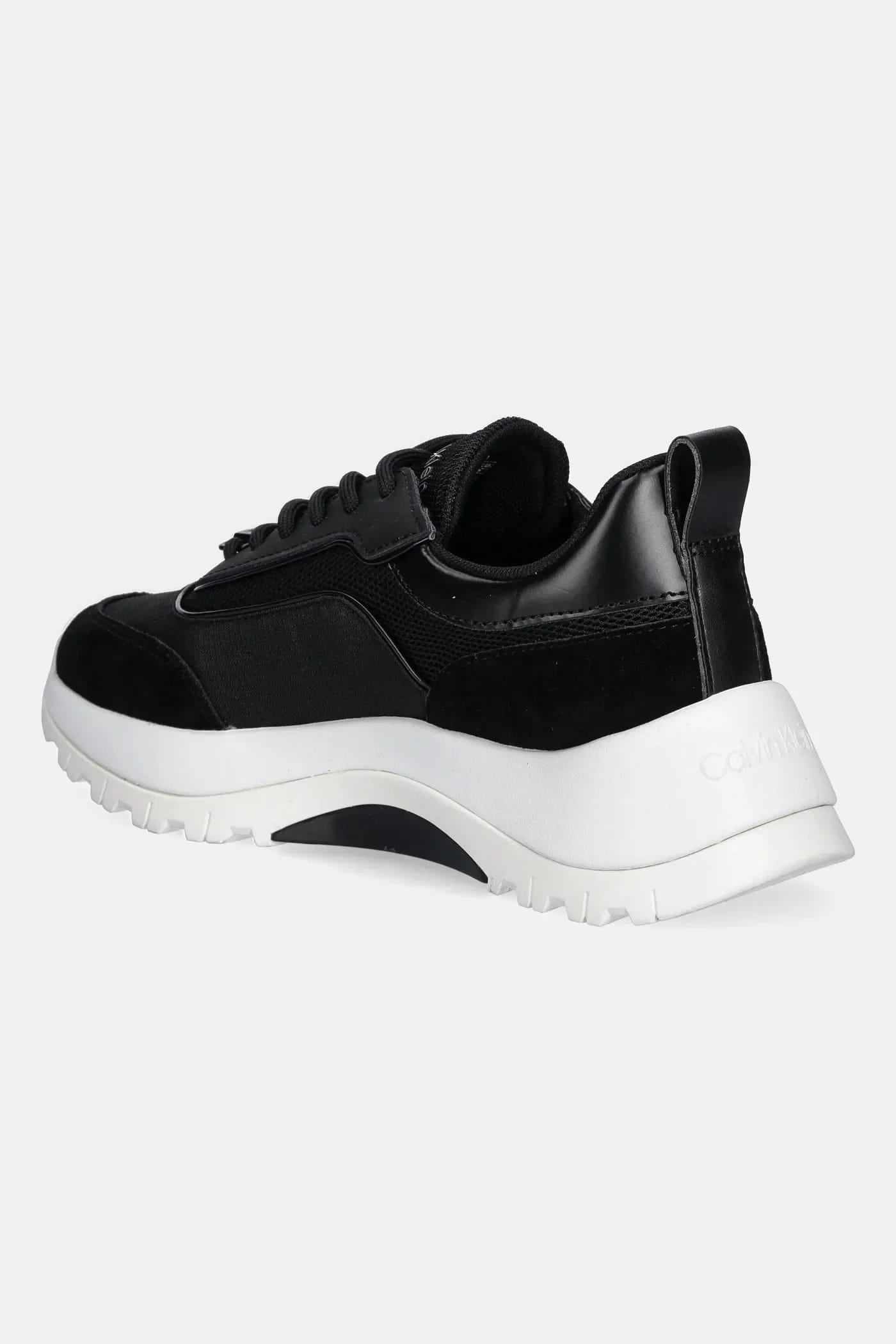 кроссовки RUNNER LACE UP MESH MIX - фото 3