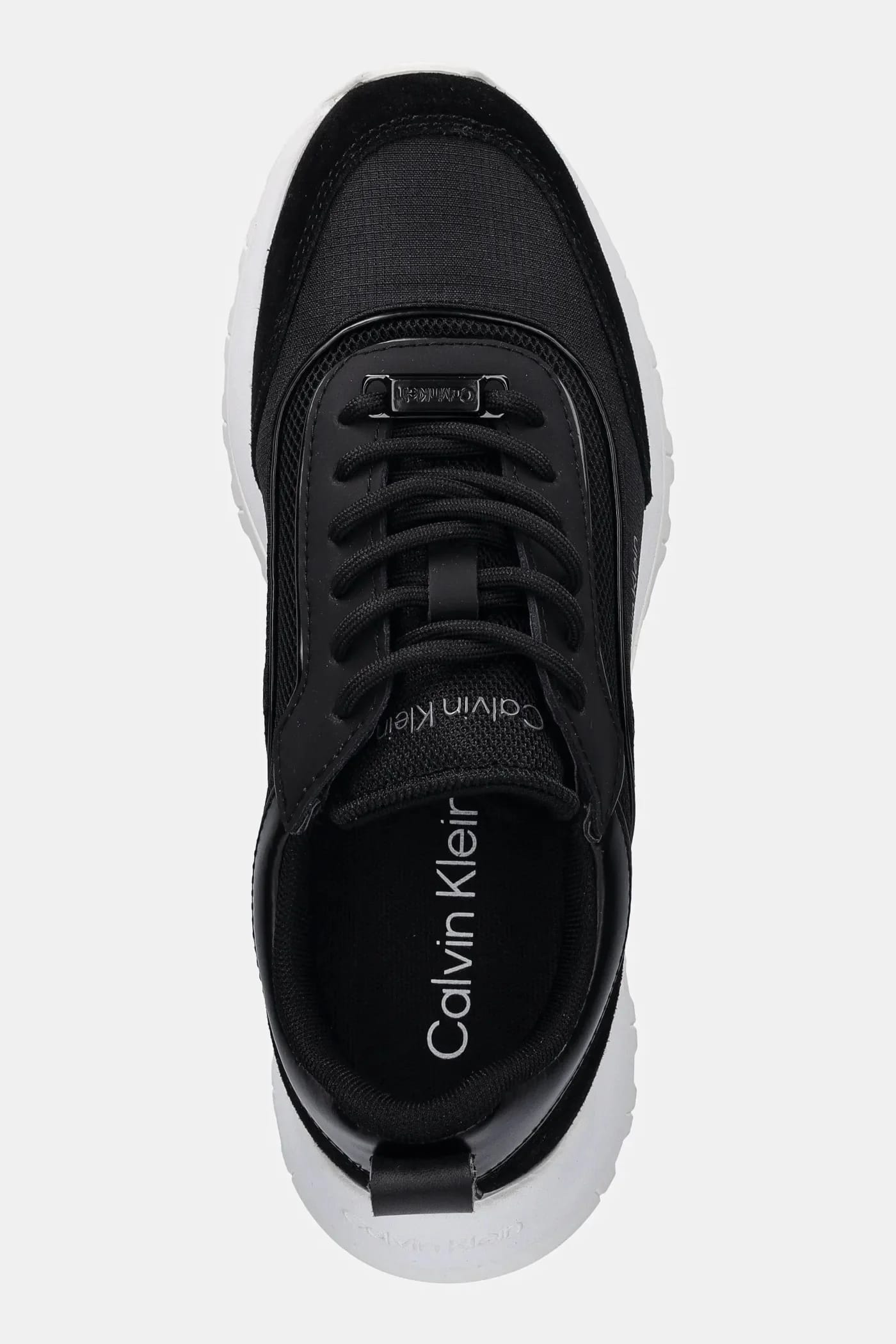 кроссовки RUNNER LACE UP MESH MIX - фото 4