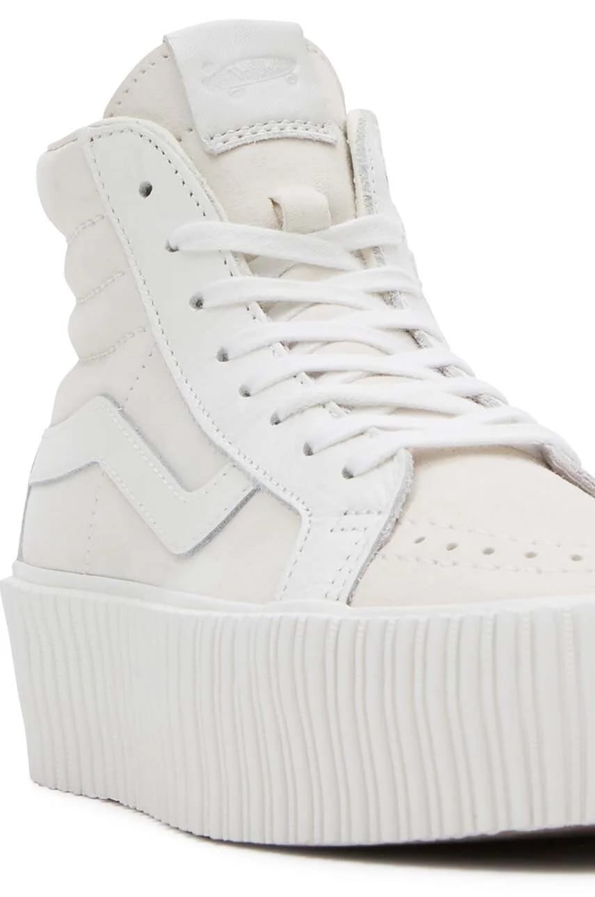 кроссовки Premium Standards Sk8-Hi Reissue 38 Platform - фото 3