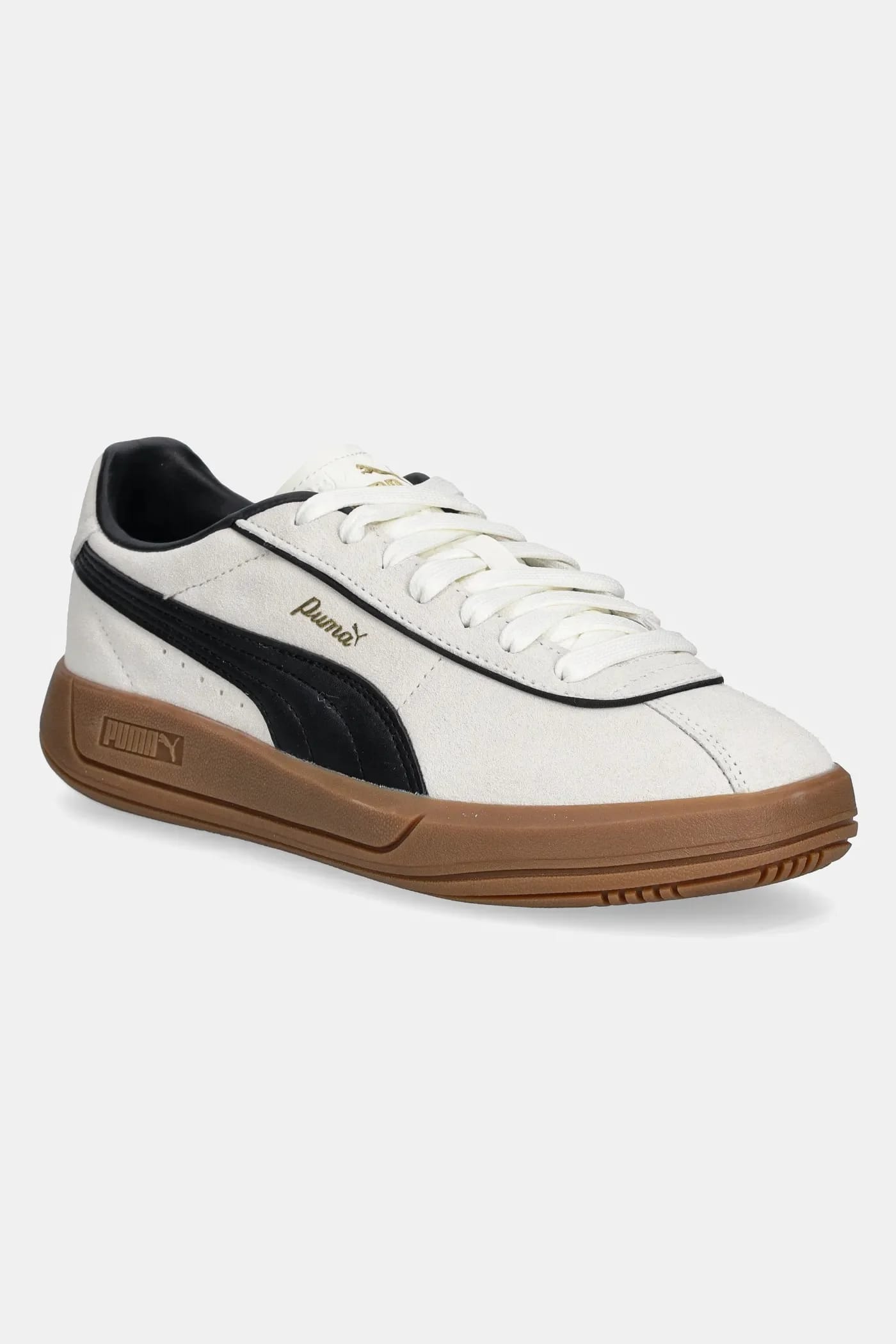 Puma Кожаные кроссовки Club Klassika SD