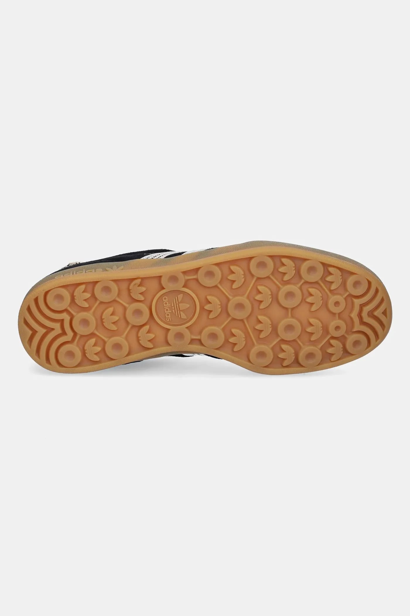 кроссовки Gazelle Indoor W черные для женщин - фото 6