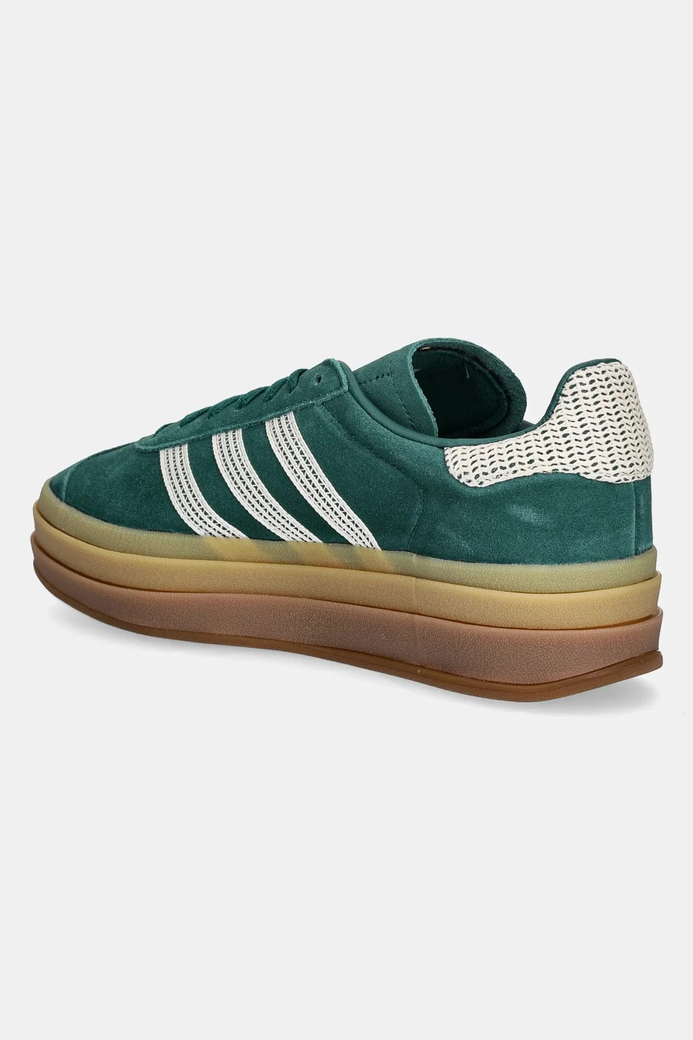 замшевые кроссовки Gazelle Bold W - фото 3