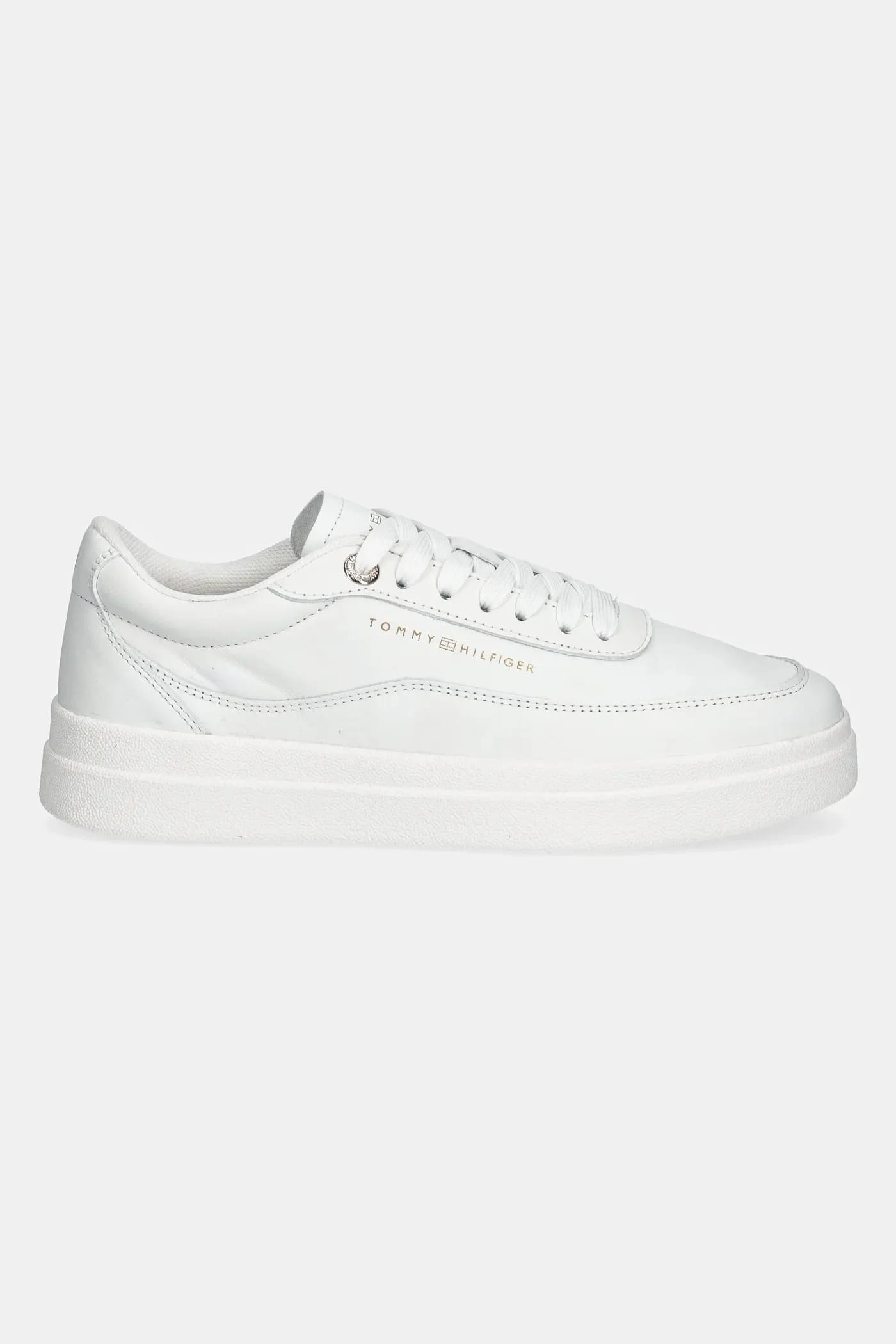 Кожаные кроссовки MODERN COURT SNEAKER LTHR - фото 2