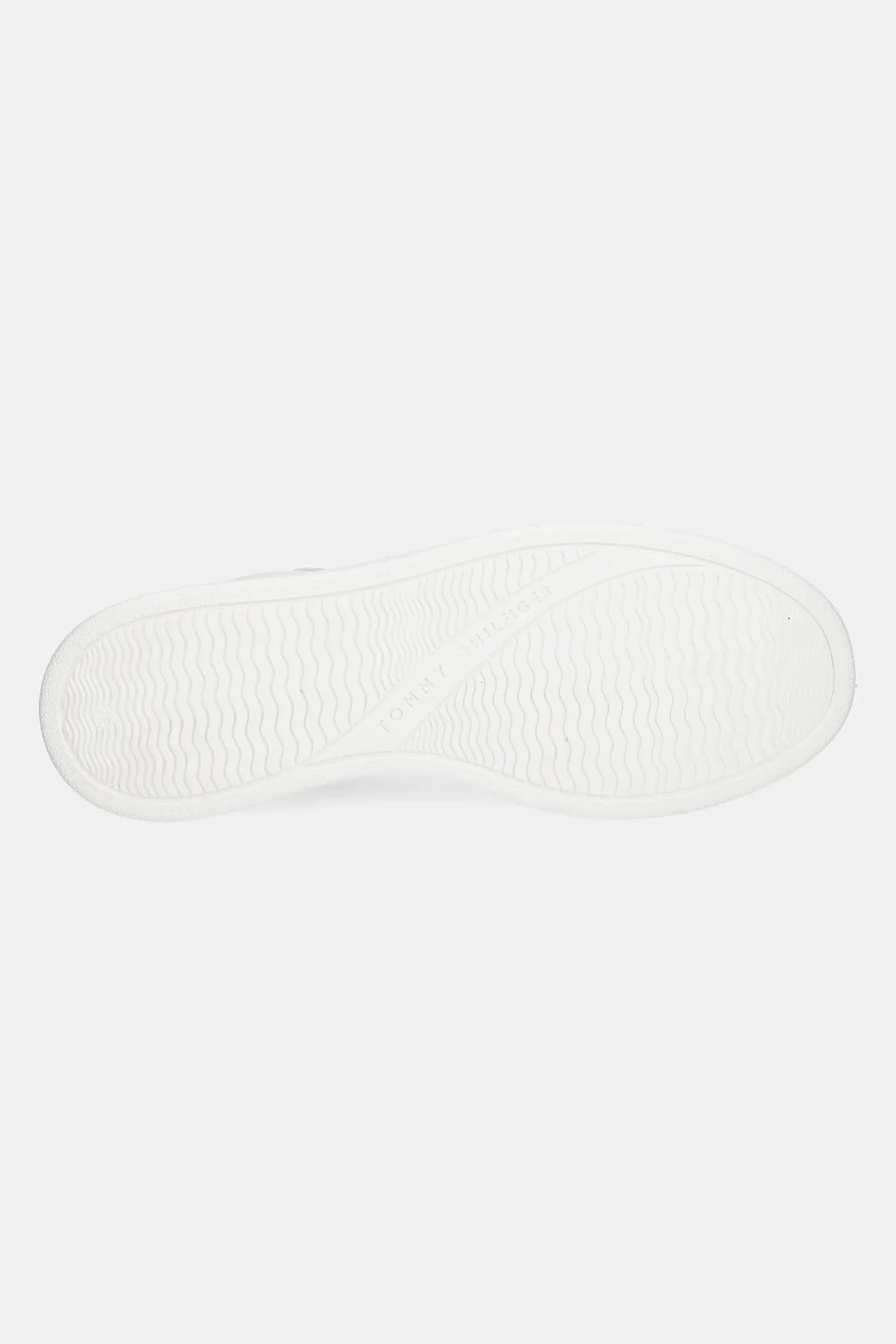 Кожаные кроссовки MODERN COURT SNEAKER LTHR - фото 5