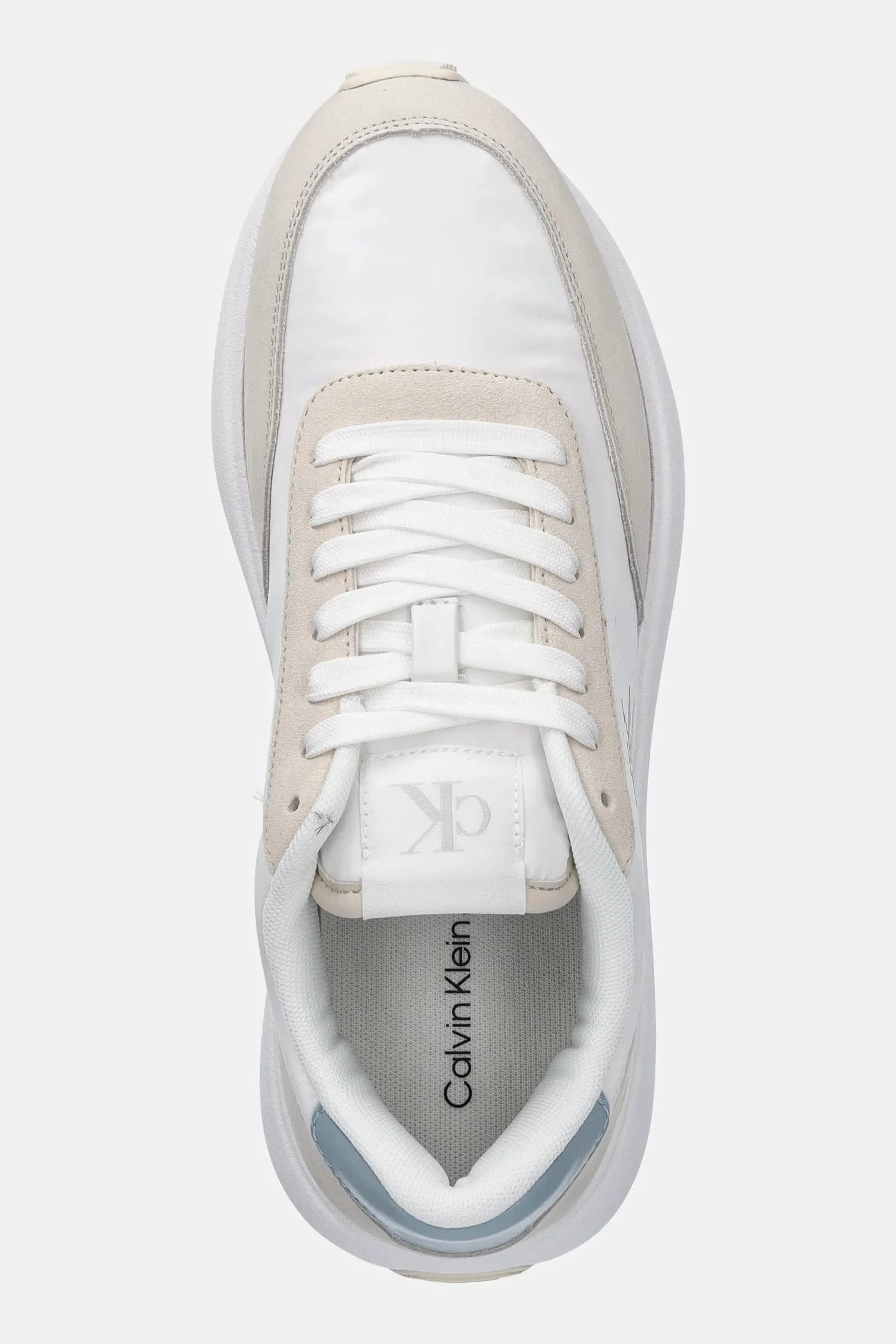 кроссовки ATHLEISURE RUNNER LACEUP MIX WN - фото 4