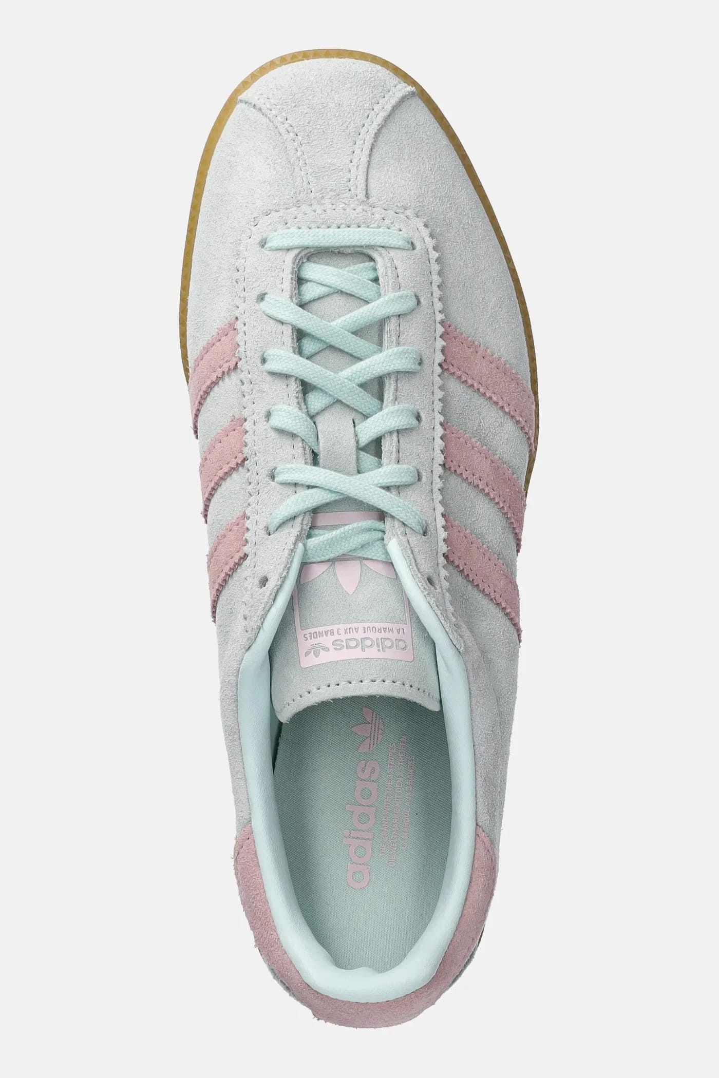 Adidas кроссовки БРМД - фото 4