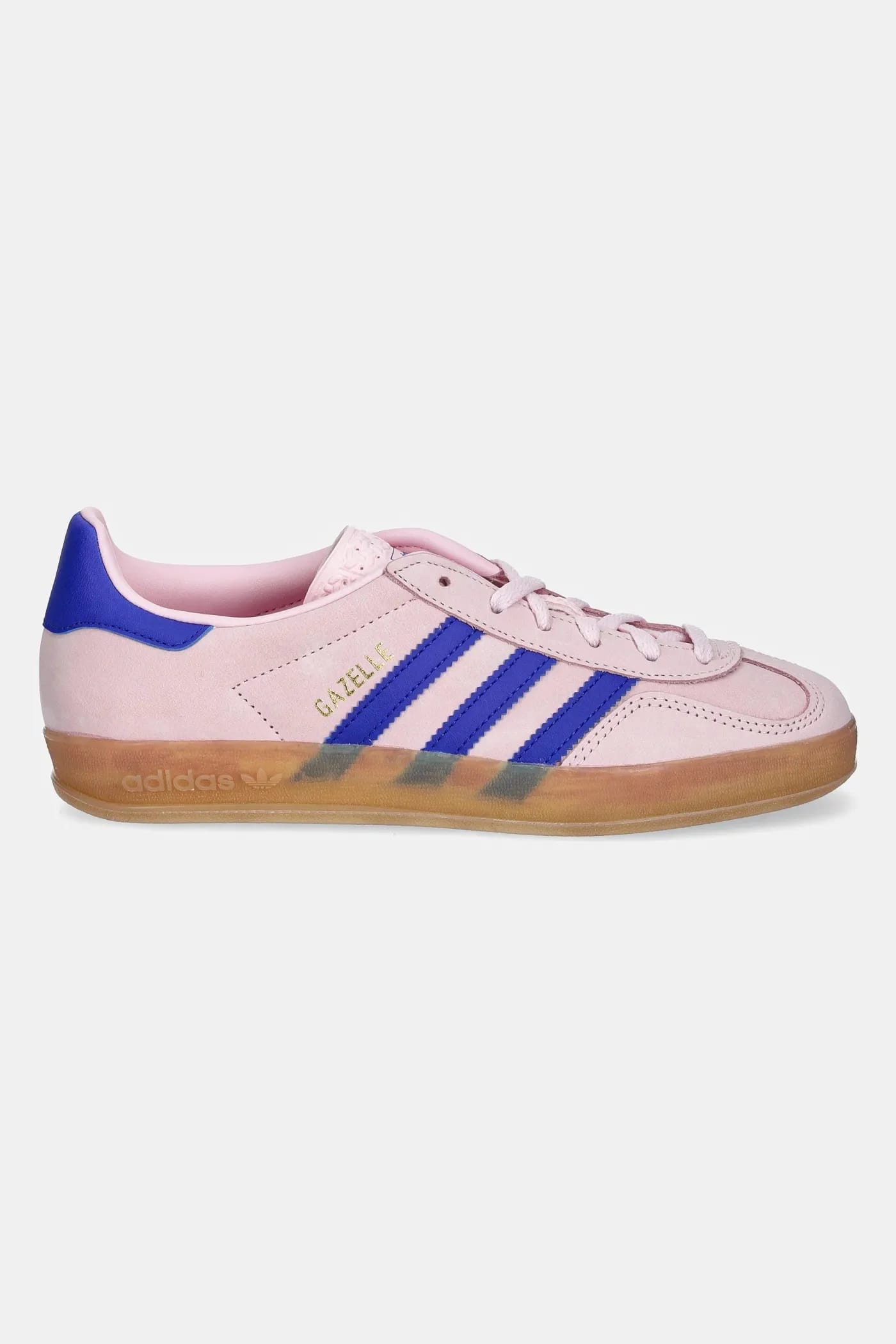 кроссовки Gazelle Indoor W розовые для женщин - фото 2