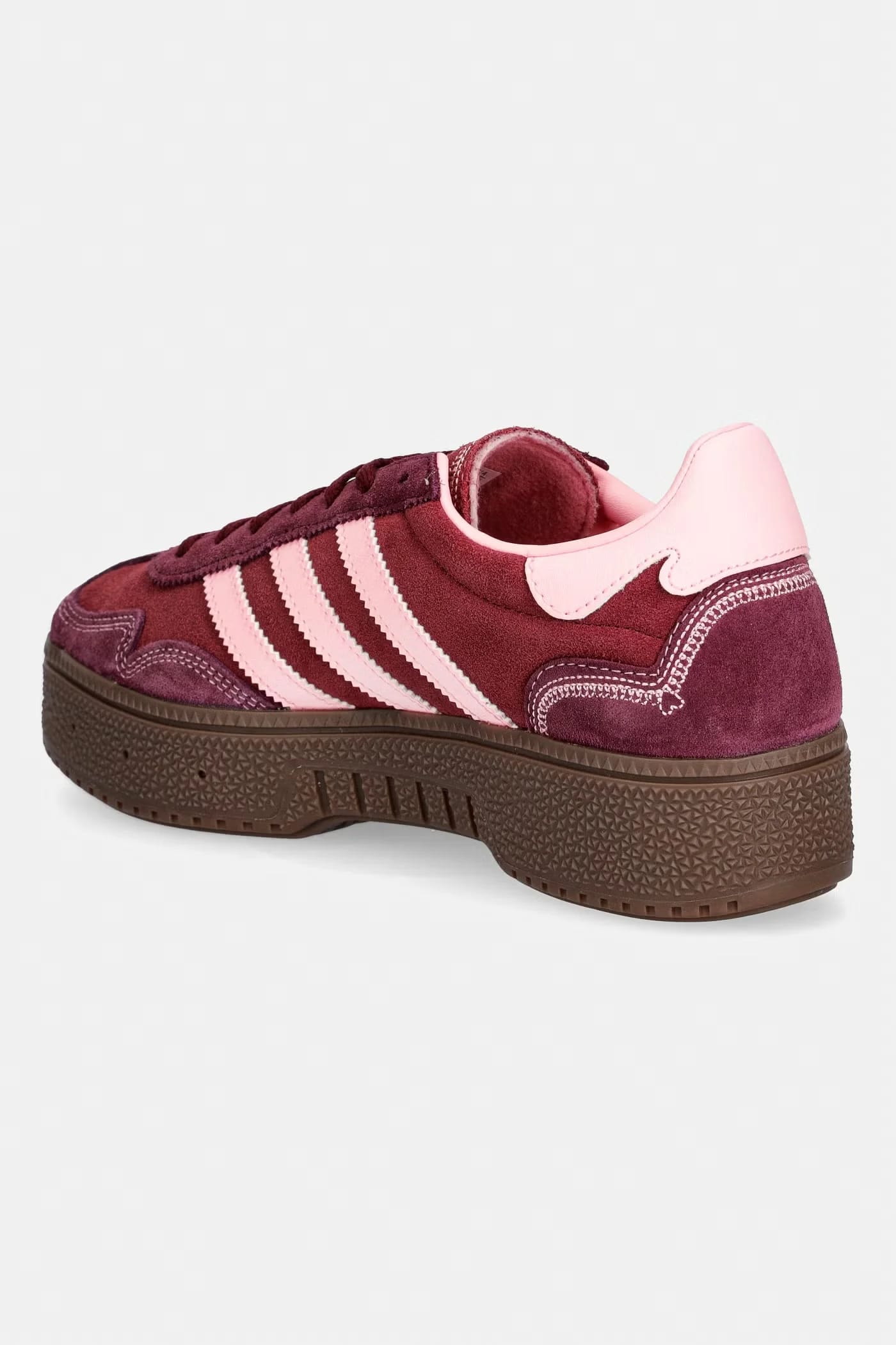 кроссовки Handball Spezial Bold бордовые для женщин - фото 3