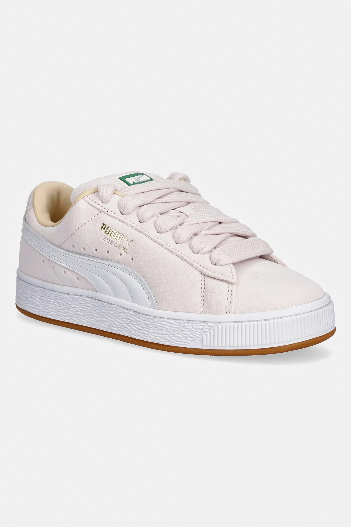 замшевые кроссовки Suede XL