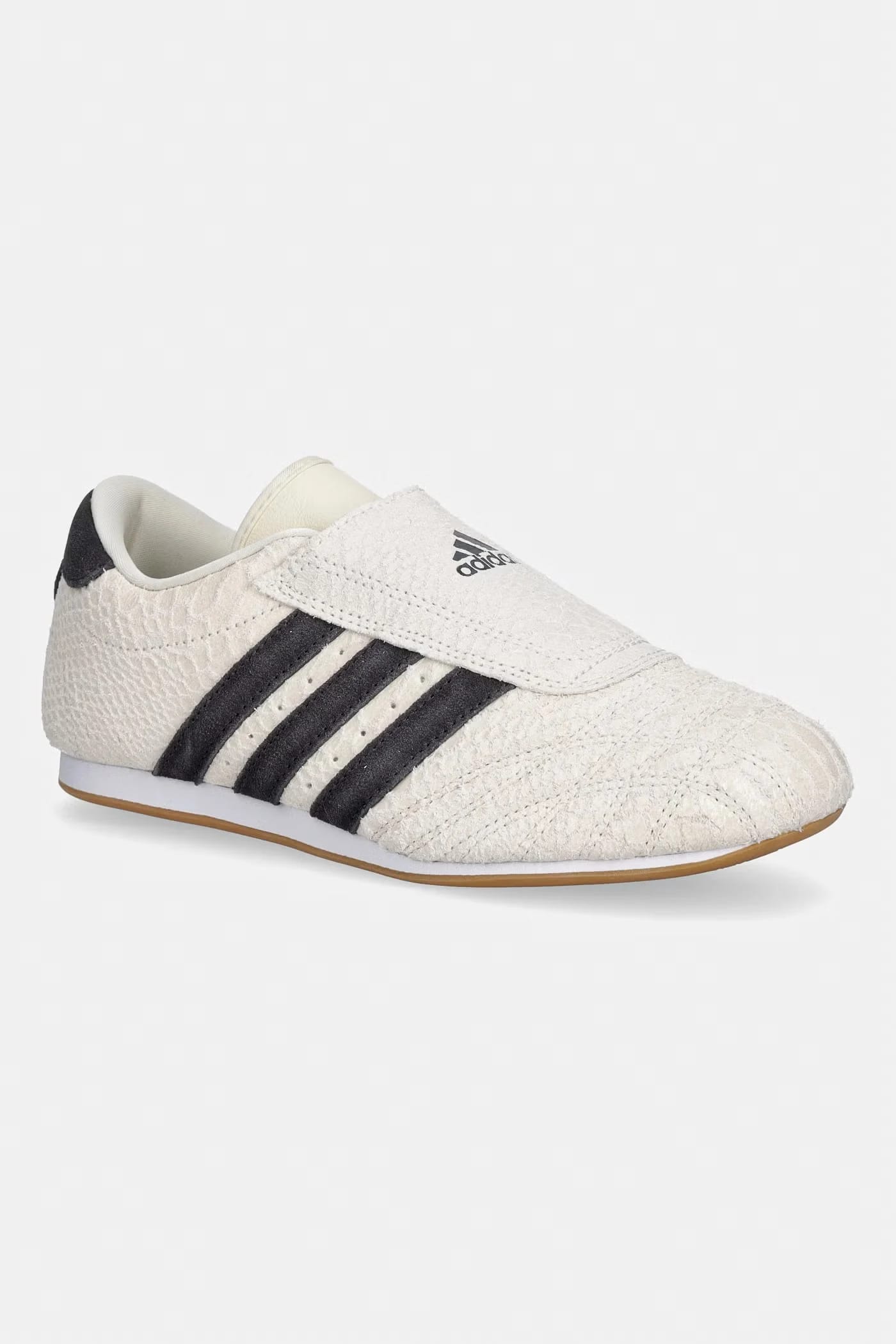 Замшевые кроссовки Adidas Тхэквондо