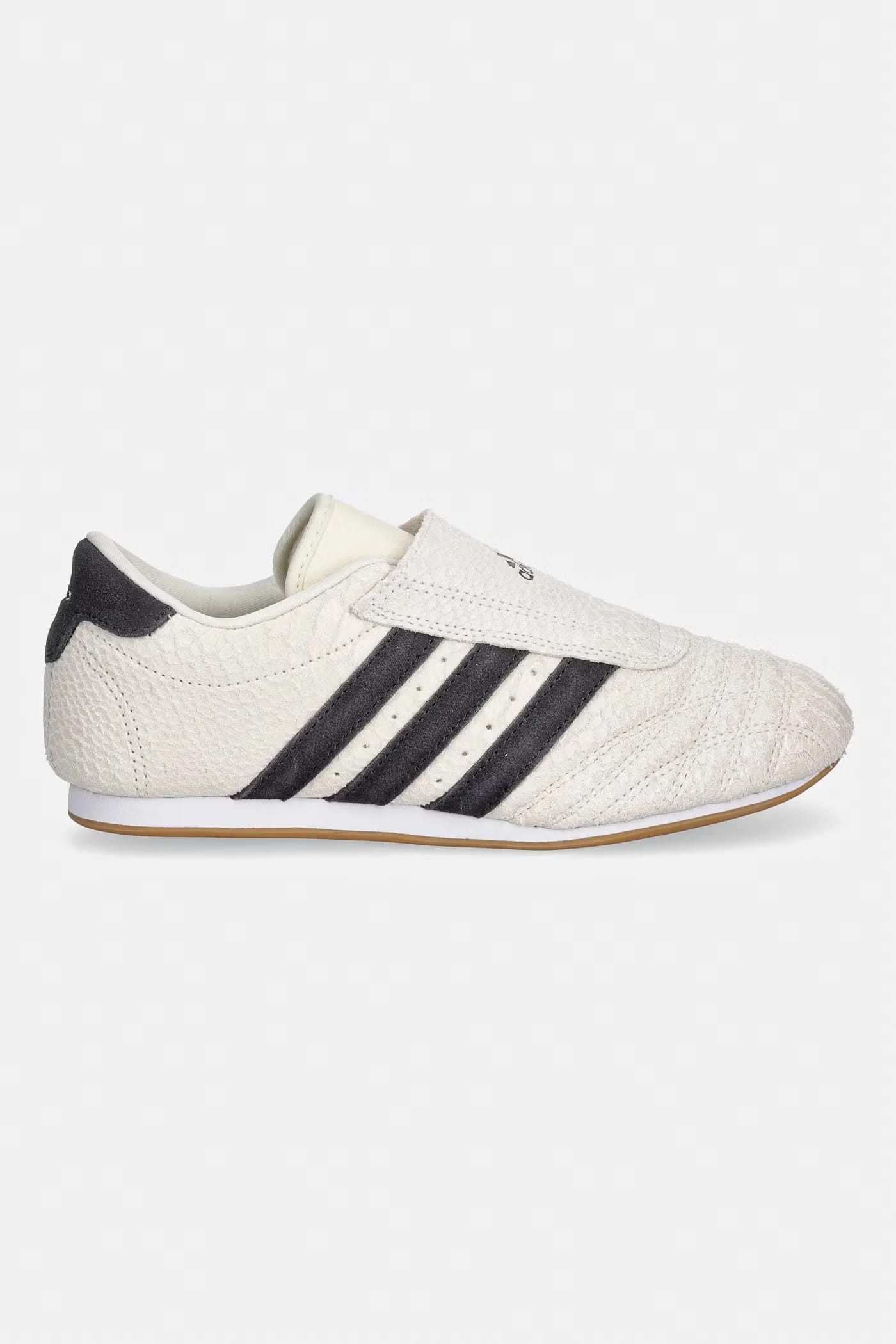 Замшевые кроссовки Adidas Тхэквондо - фото 2