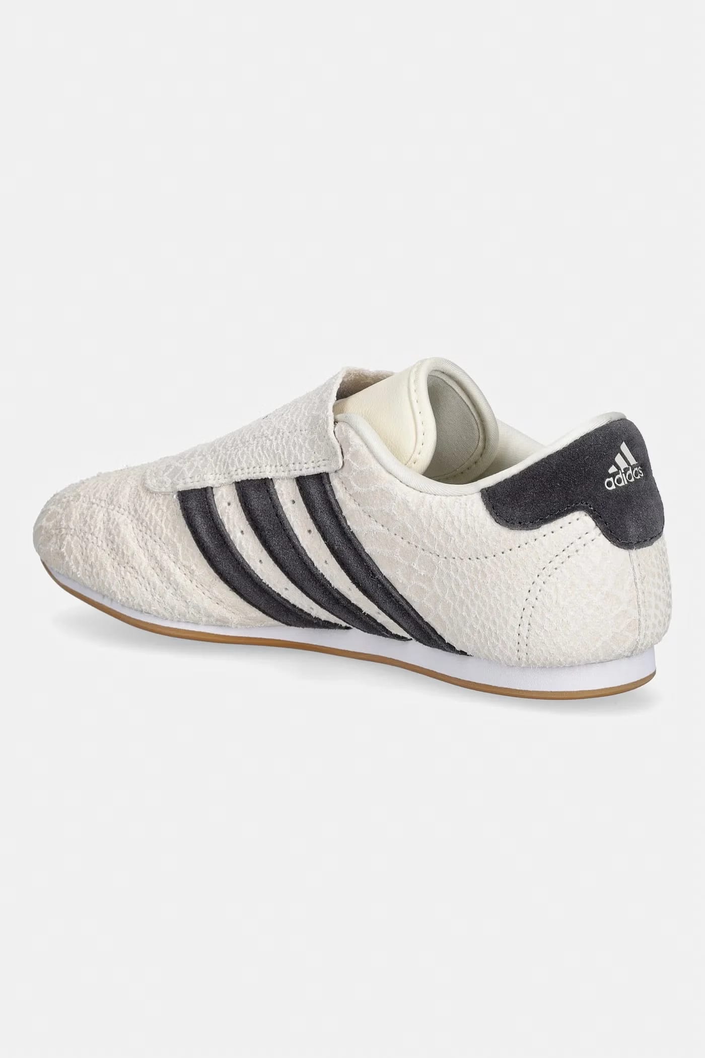 Замшевые кроссовки Adidas Тхэквондо - фото 3