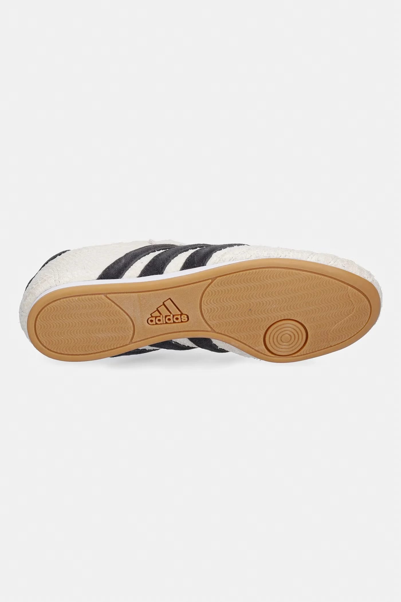 Замшевые кроссовки Adidas Тхэквондо - фото 5