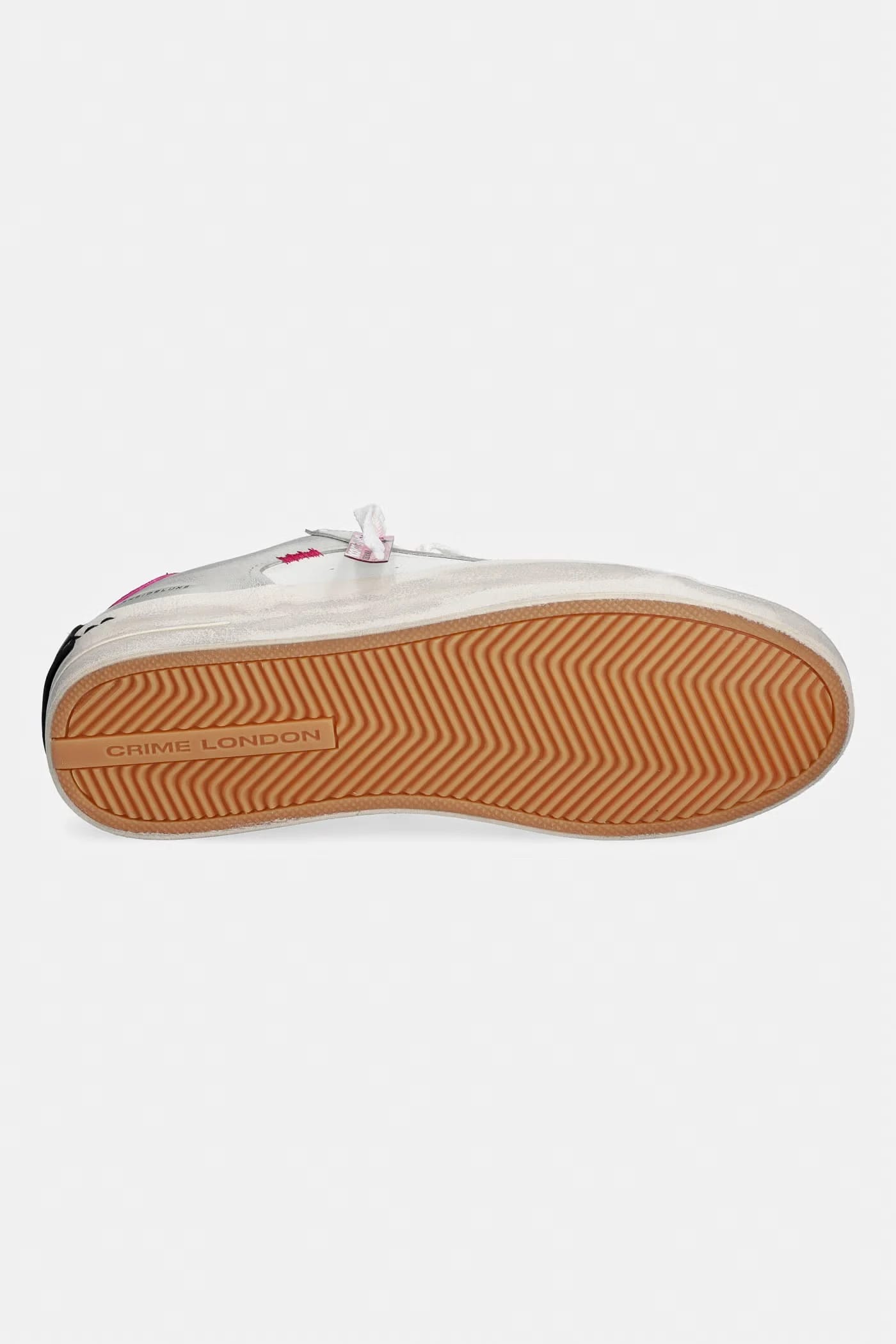 SK8 DELUXE кожаные кроссовки белые для женщин - фото 5