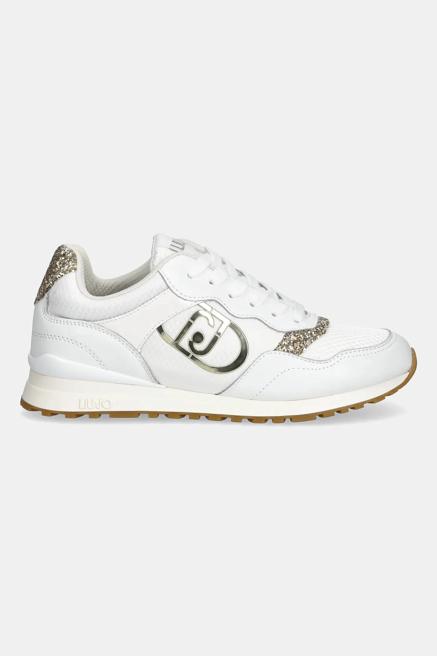 Liu Jo кроссовки MAXI WONDER LOW 02 BIS - фото 2