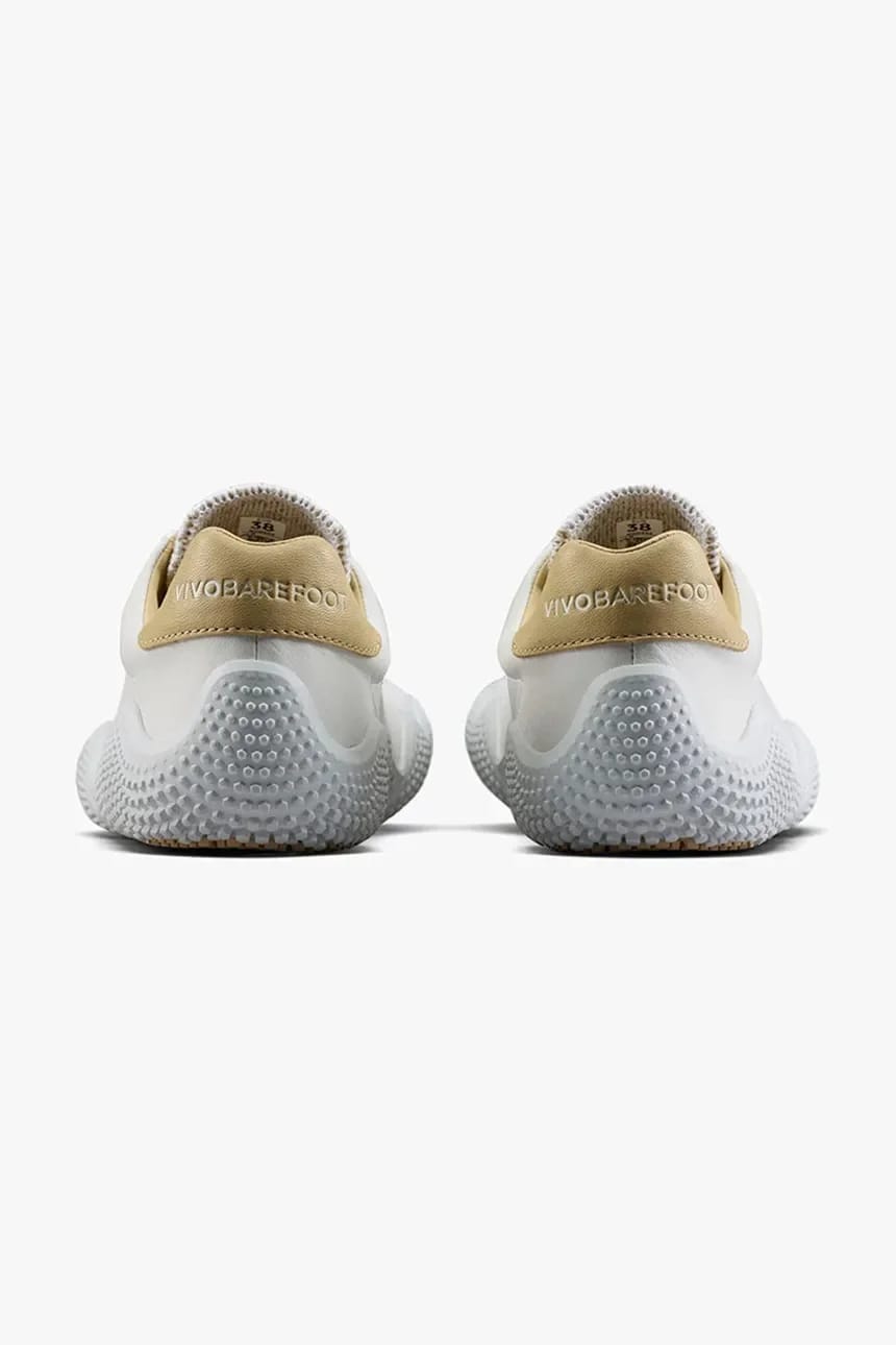 кожаные кроссовки MOTUS STUDIO SNEAKER LTH - фото 3