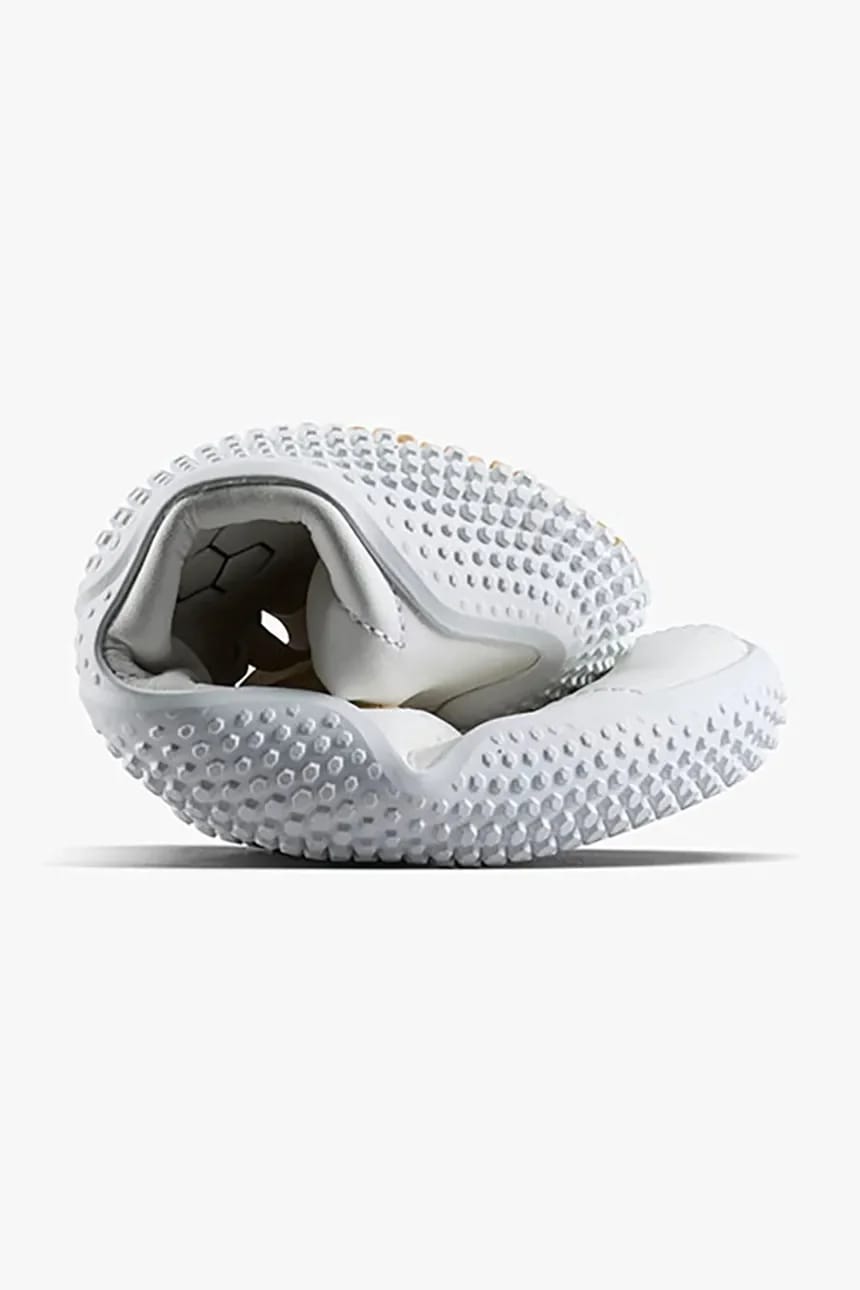 кожаные кроссовки MOTUS STUDIO SNEAKER LTH - фото 7