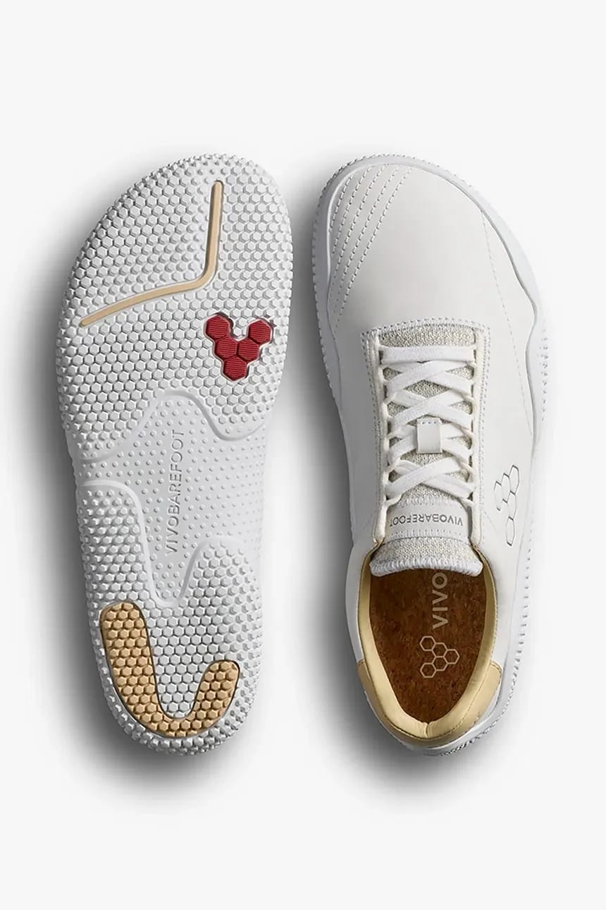 кожаные кроссовки MOTUS STUDIO SNEAKER LTH - фото 8