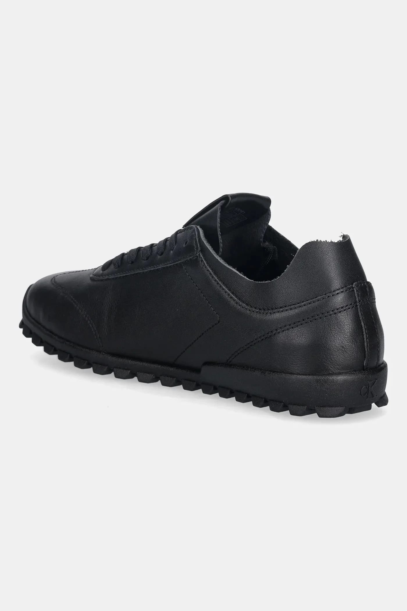 Кожаные кроссовки LOW PROFILE RUNNER LTH MG - фото 3