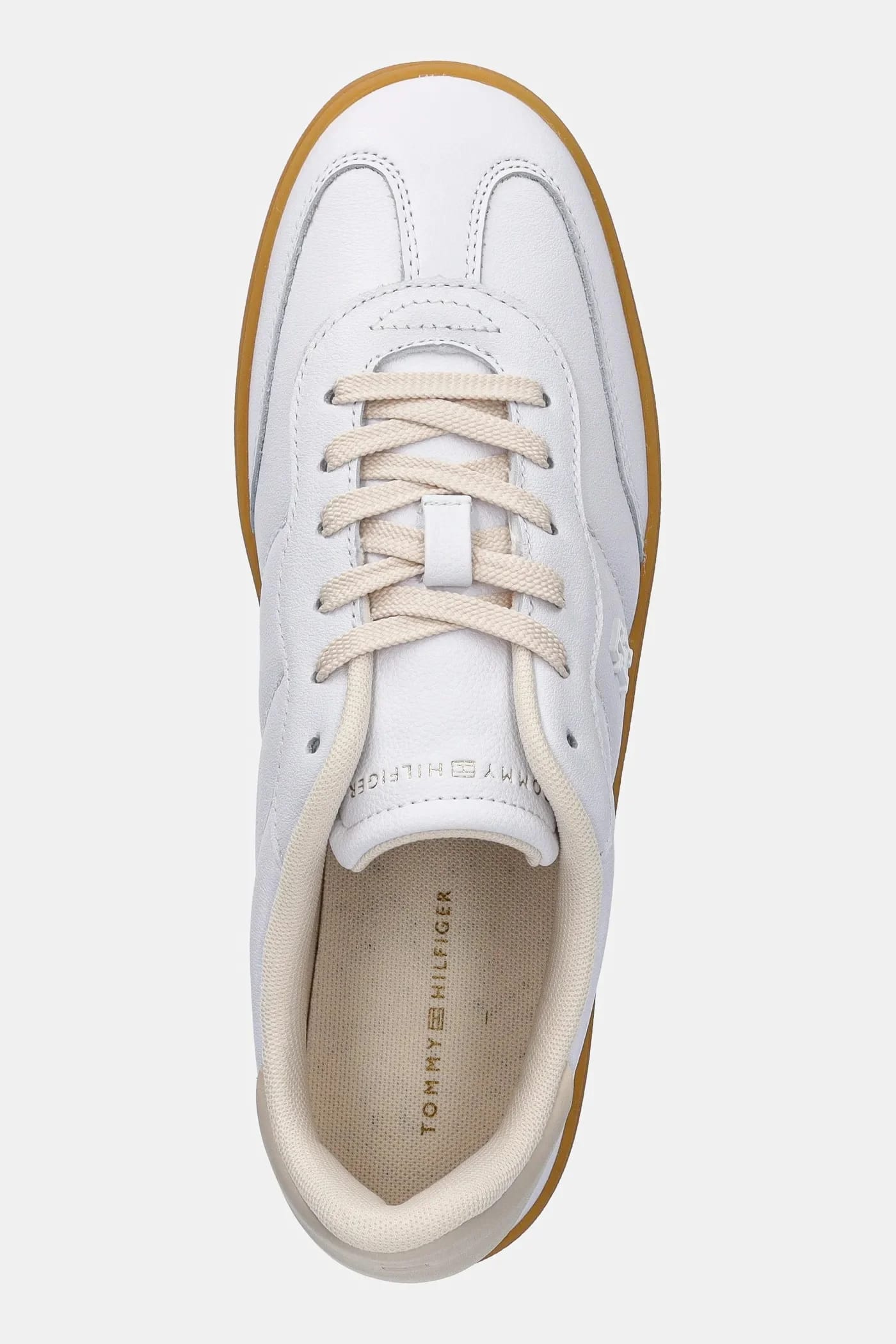 кроссовки TH PREMIUM HERITAGE SNEAKER - фото 4