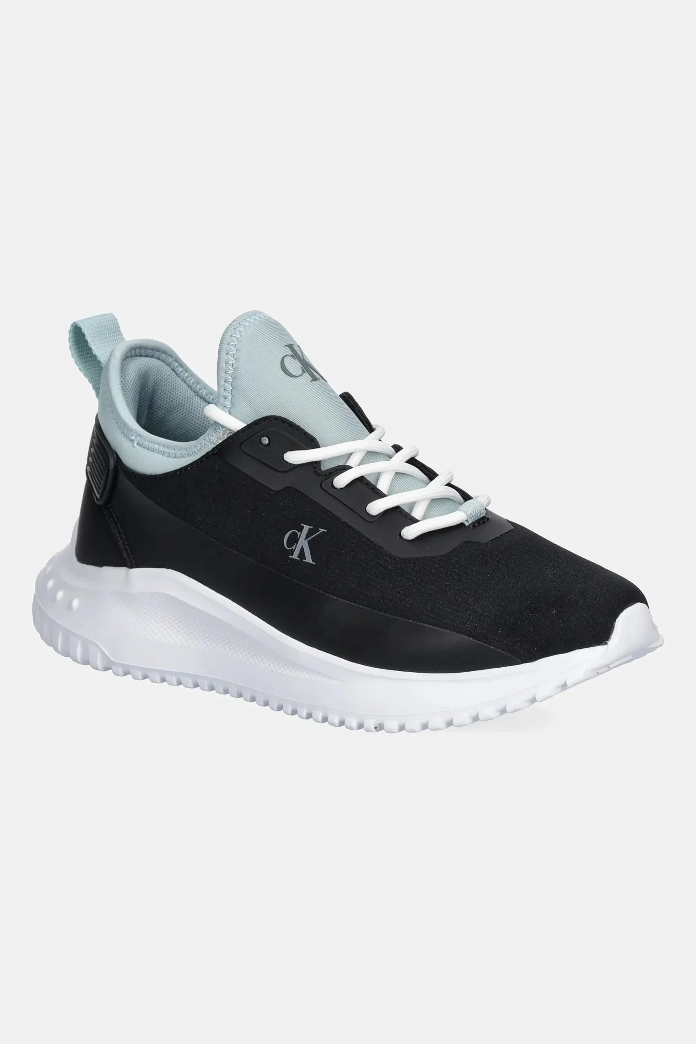 кроссовки EVA RUNNER LOW LACE MIX IN