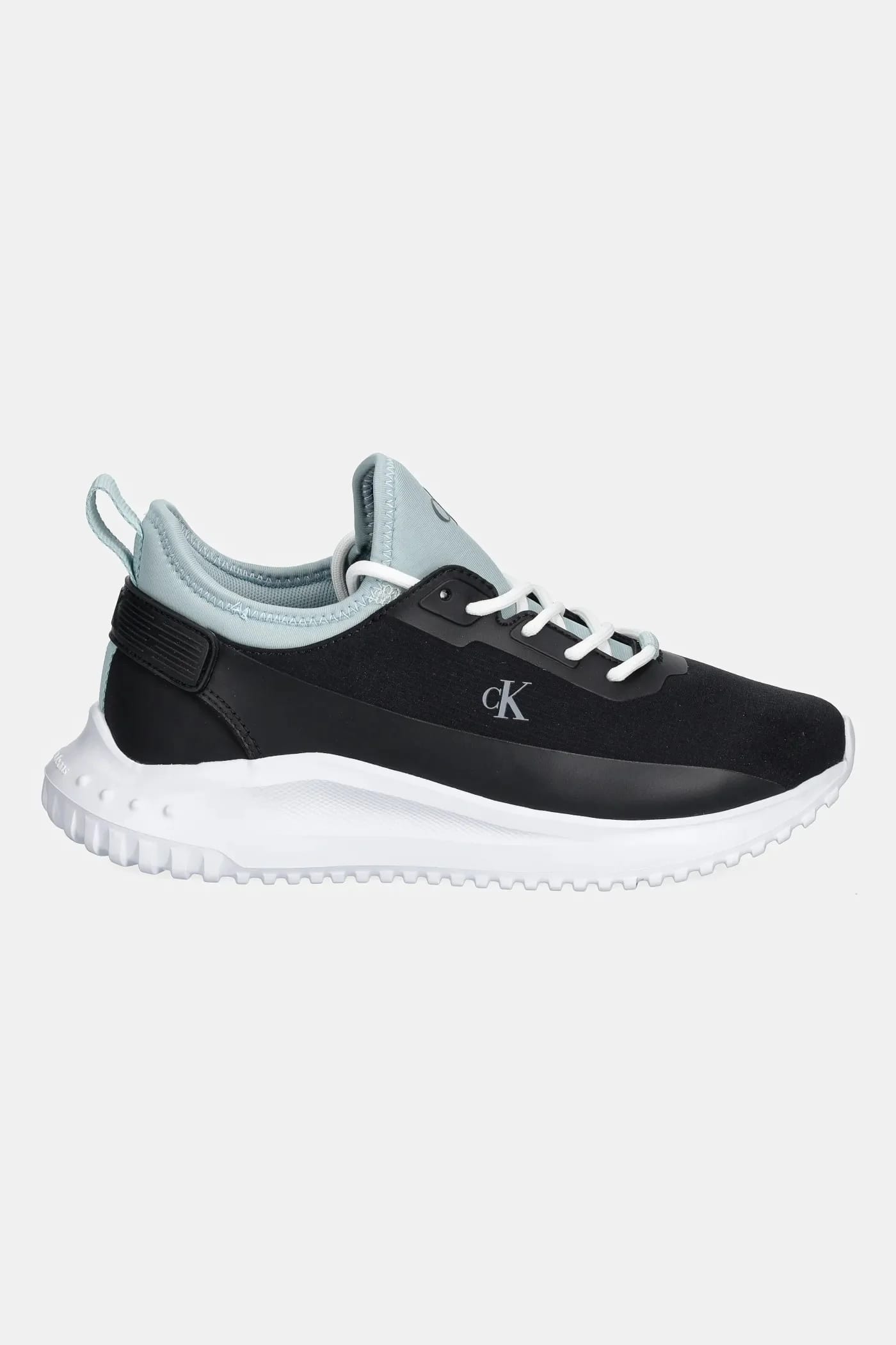 кроссовки EVA RUNNER LOW LACE MIX IN - фото 2