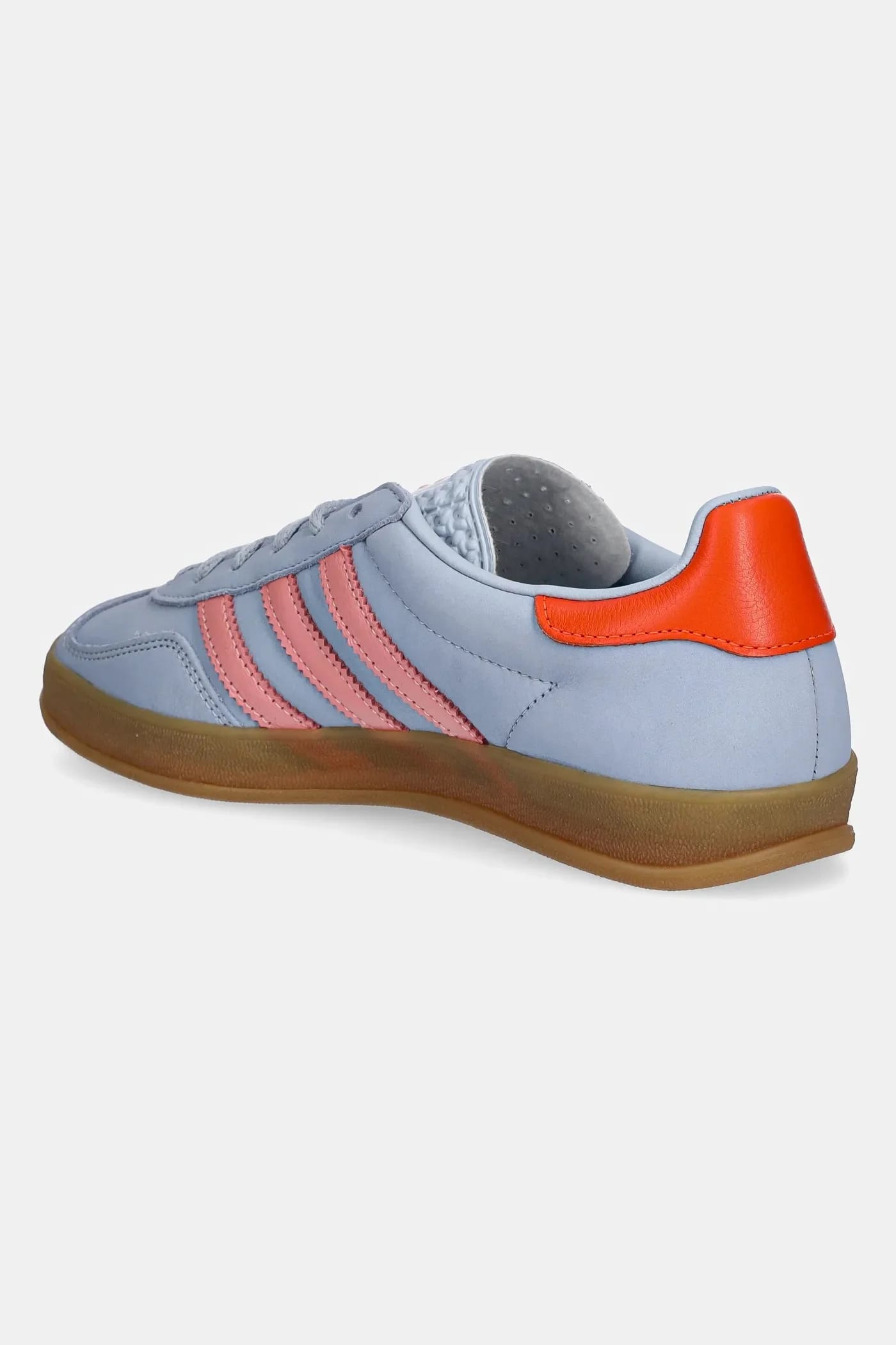 кроссовки Gazelle Indoor синие для женщин - фото 3