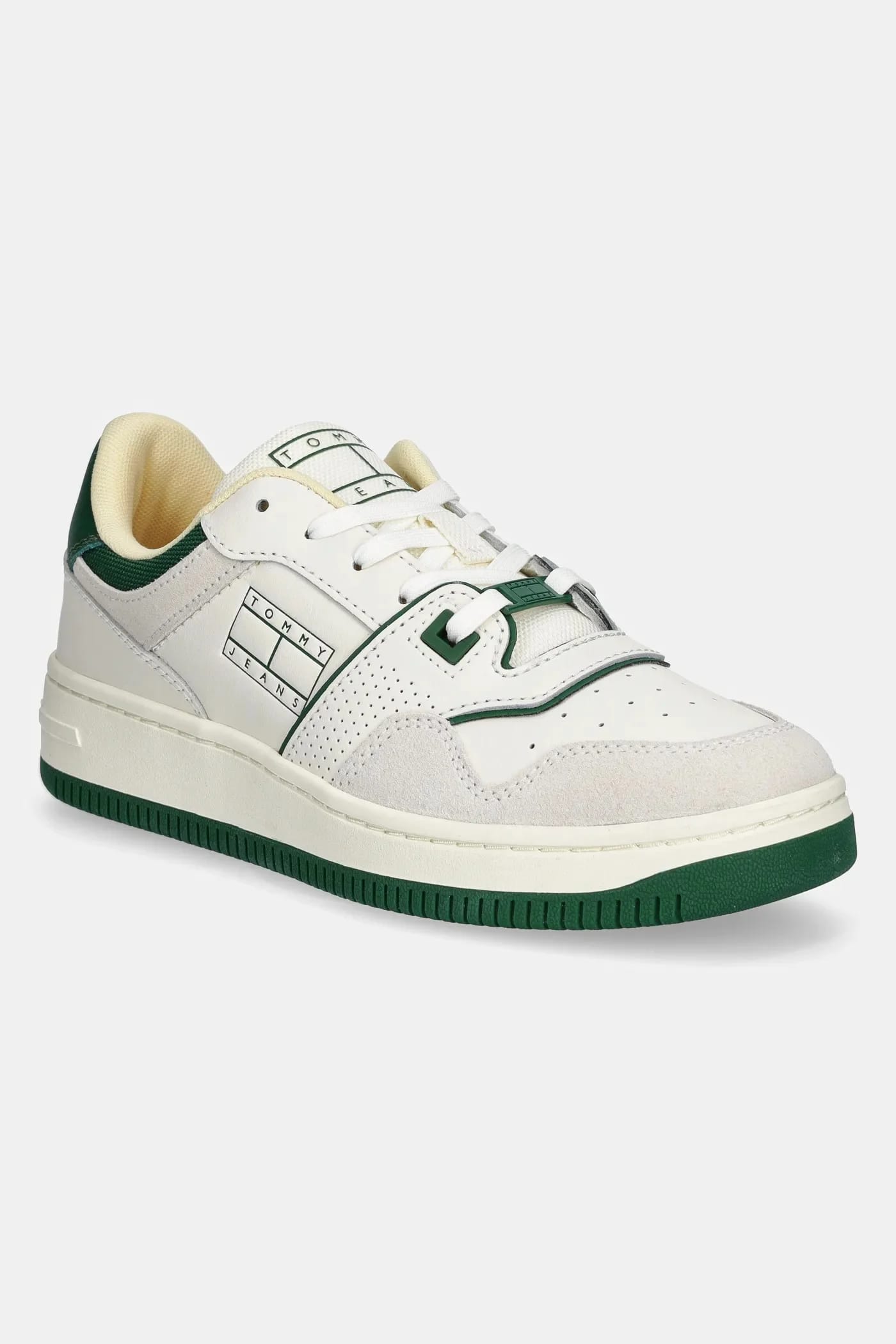 кроссовки RETRO BASKET WASHED SUEDE