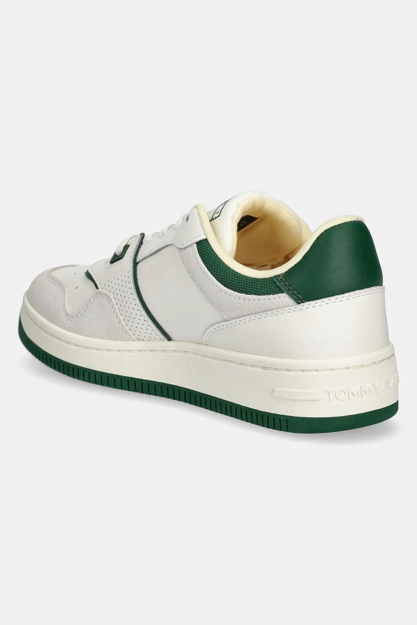 кроссовки RETRO BASKET WASHED SUEDE - фото 3