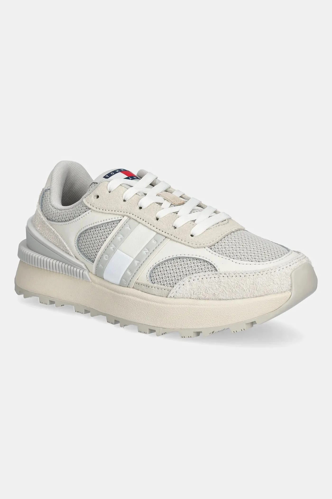 кроссовки TECH RUNNER