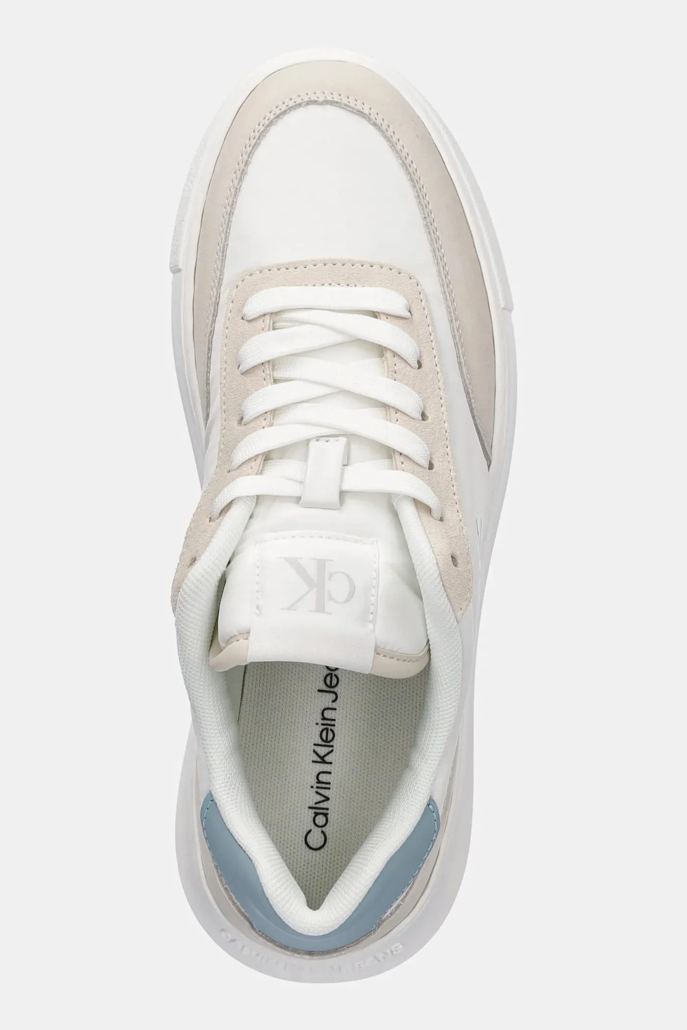 кроссовки CHUNKY CUPSOLE LOW MIX IN - фото 4