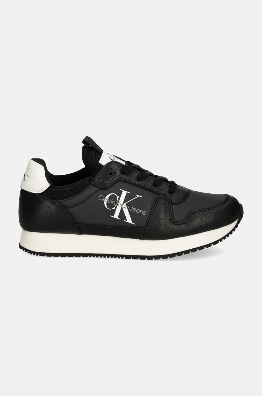 кроссовки RUNNER SOCK LACEUP ML LTH - фото 2