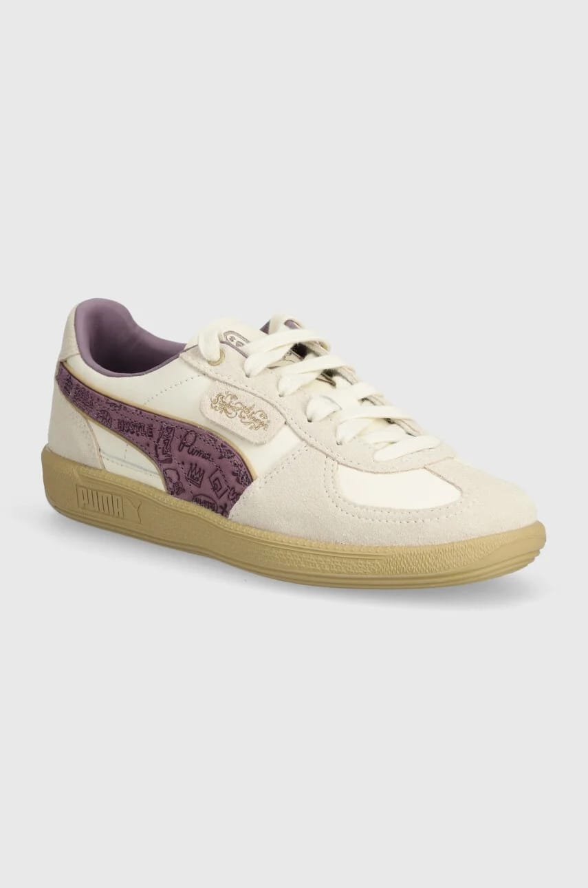Кожаные кроссовки Puma X SOPHIA CHANG