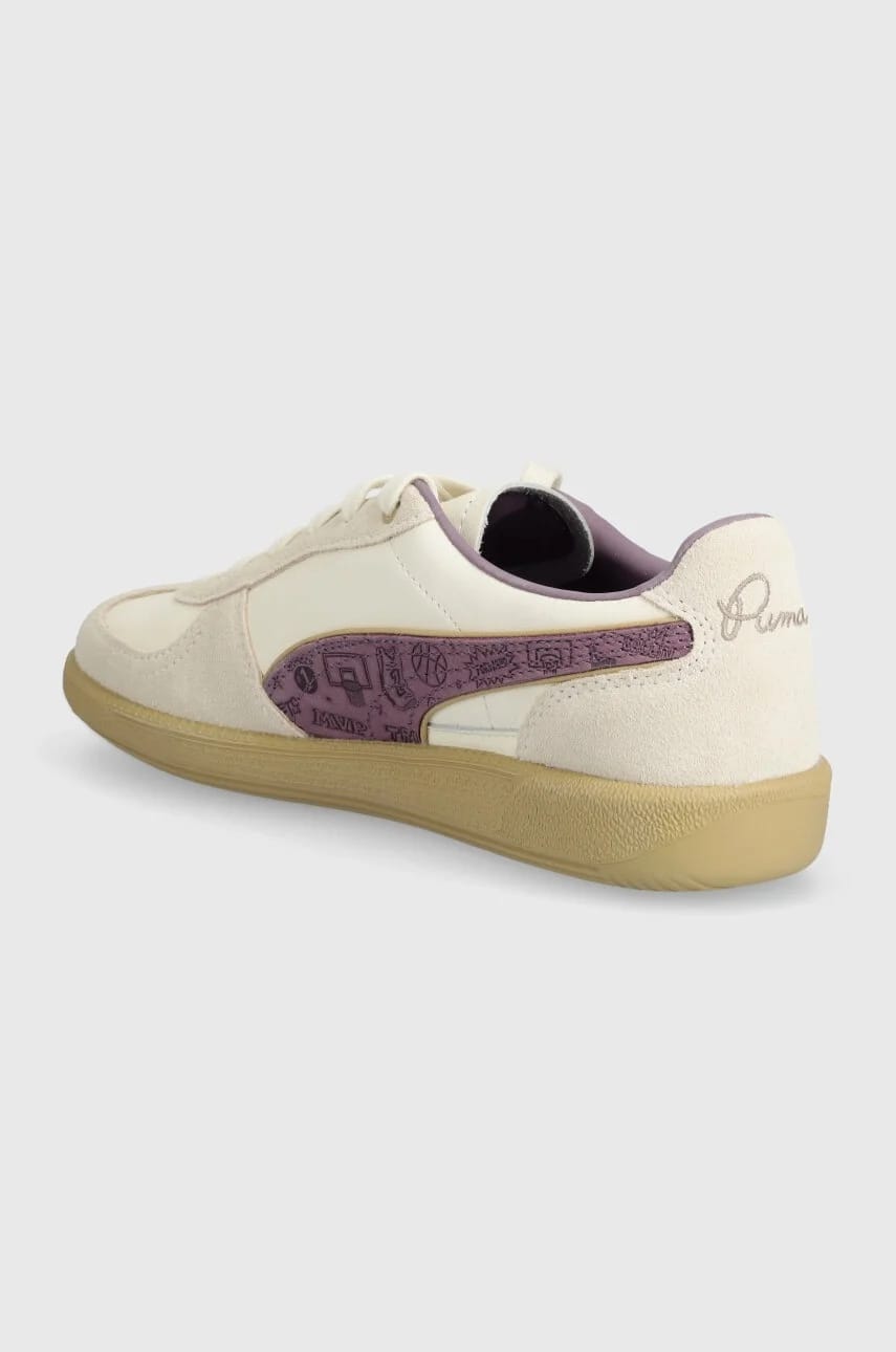 Кожаные кроссовки Puma X SOPHIA CHANG - фото 3