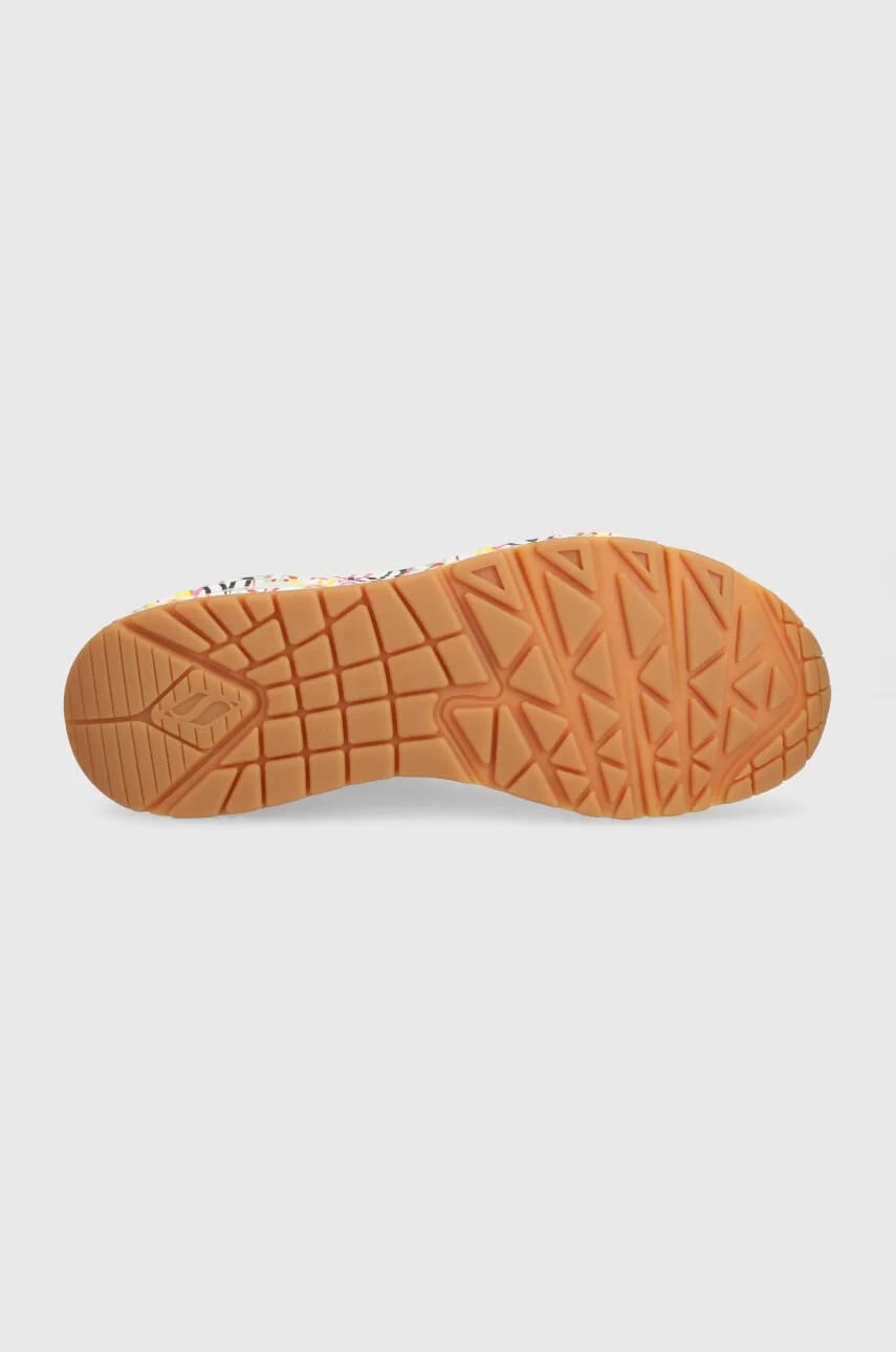 кроссовки Skechers X JGOLDCROWN белые для женщин - фото 5