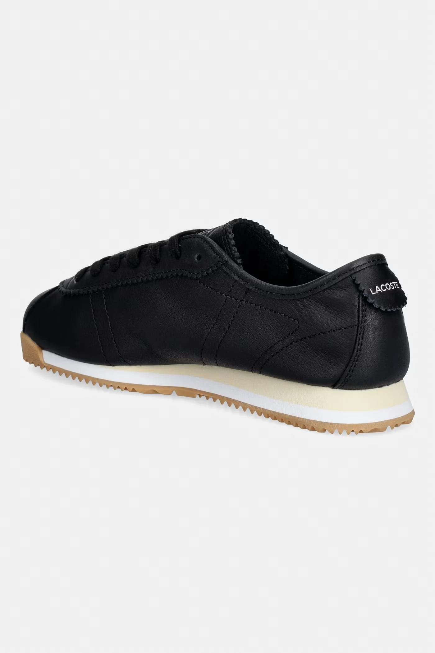 Женские кожаные кроссовки Club-Low Sneakers - фото 3