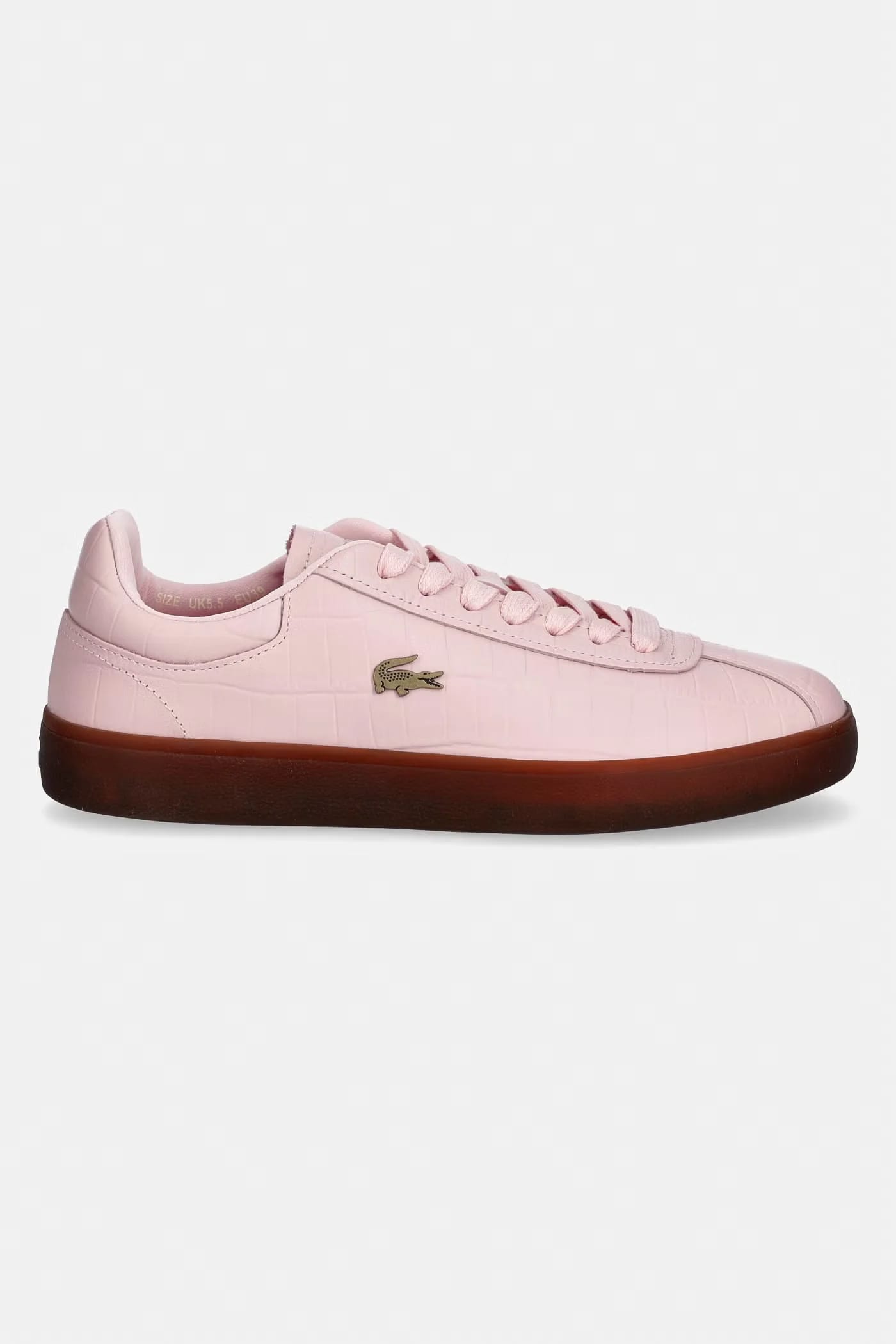 женские кожаные кроссовки Baseshot Sneakers - фото 2