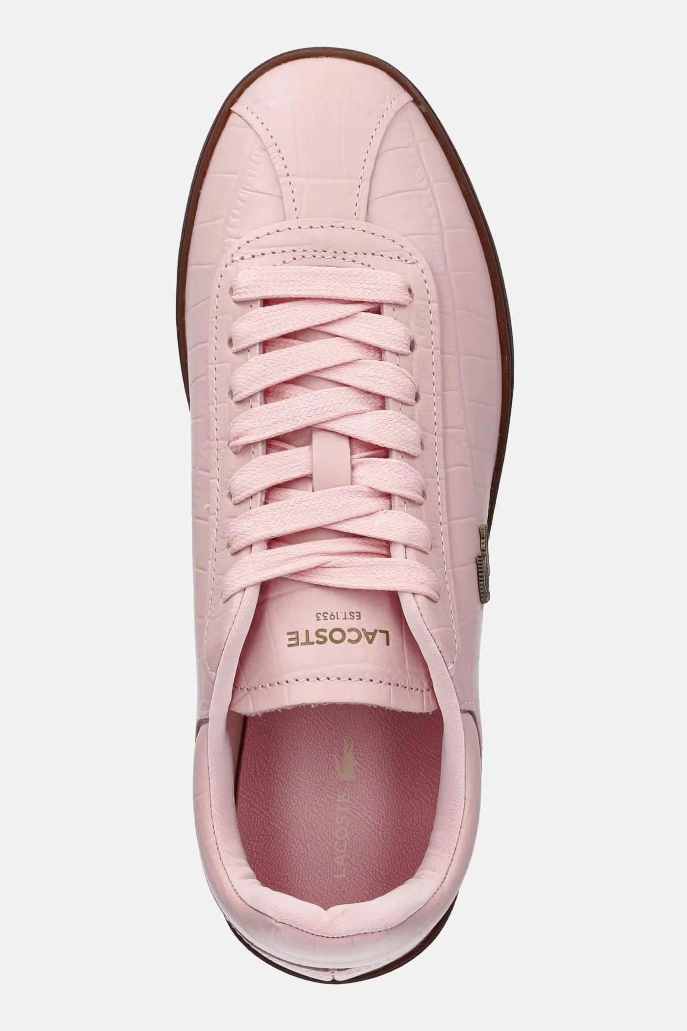 женские кожаные кроссовки Baseshot Sneakers - фото 4