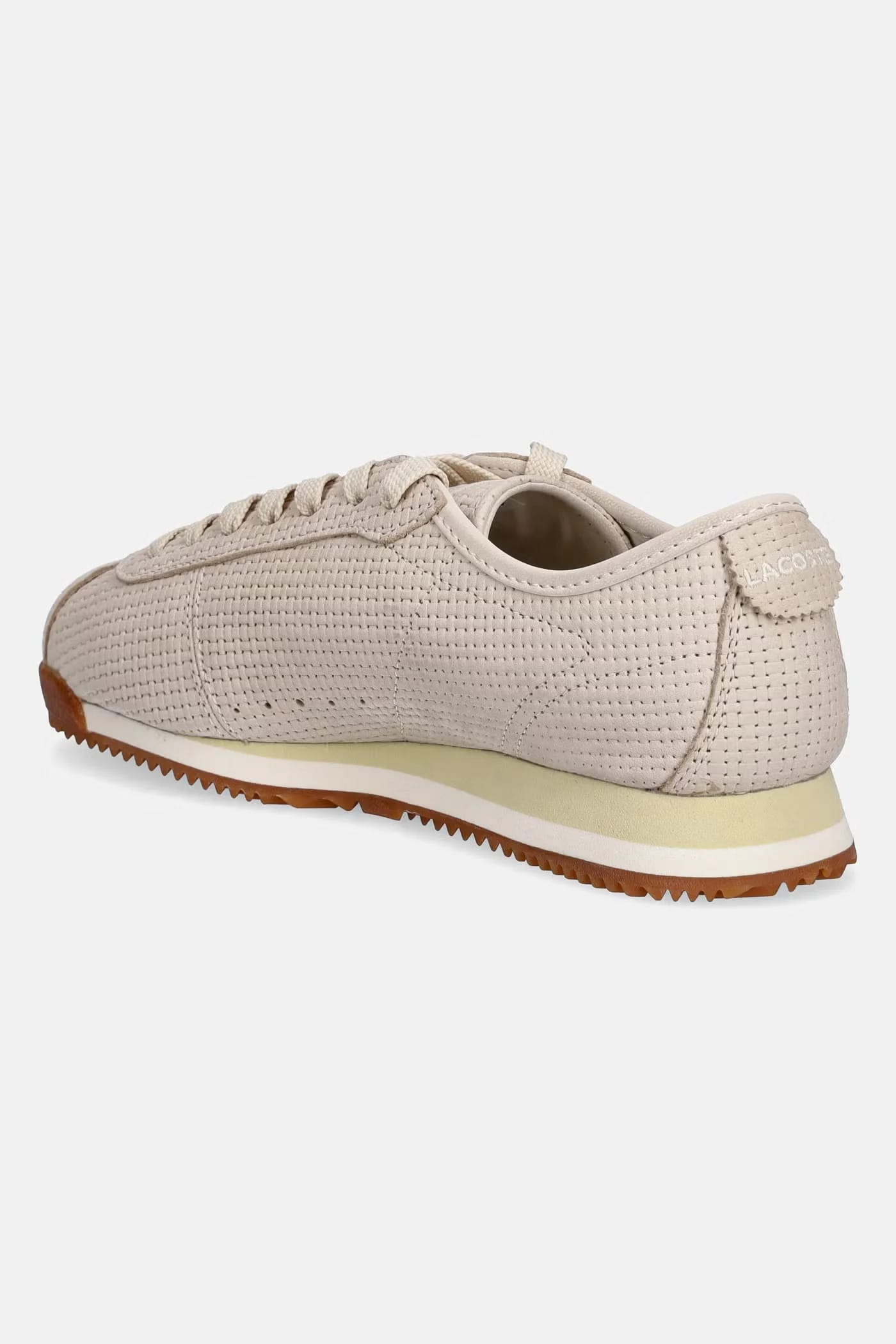 Женские кожаные кроссовки Club-Low Sneakers Summer Formal Pack - фото 3