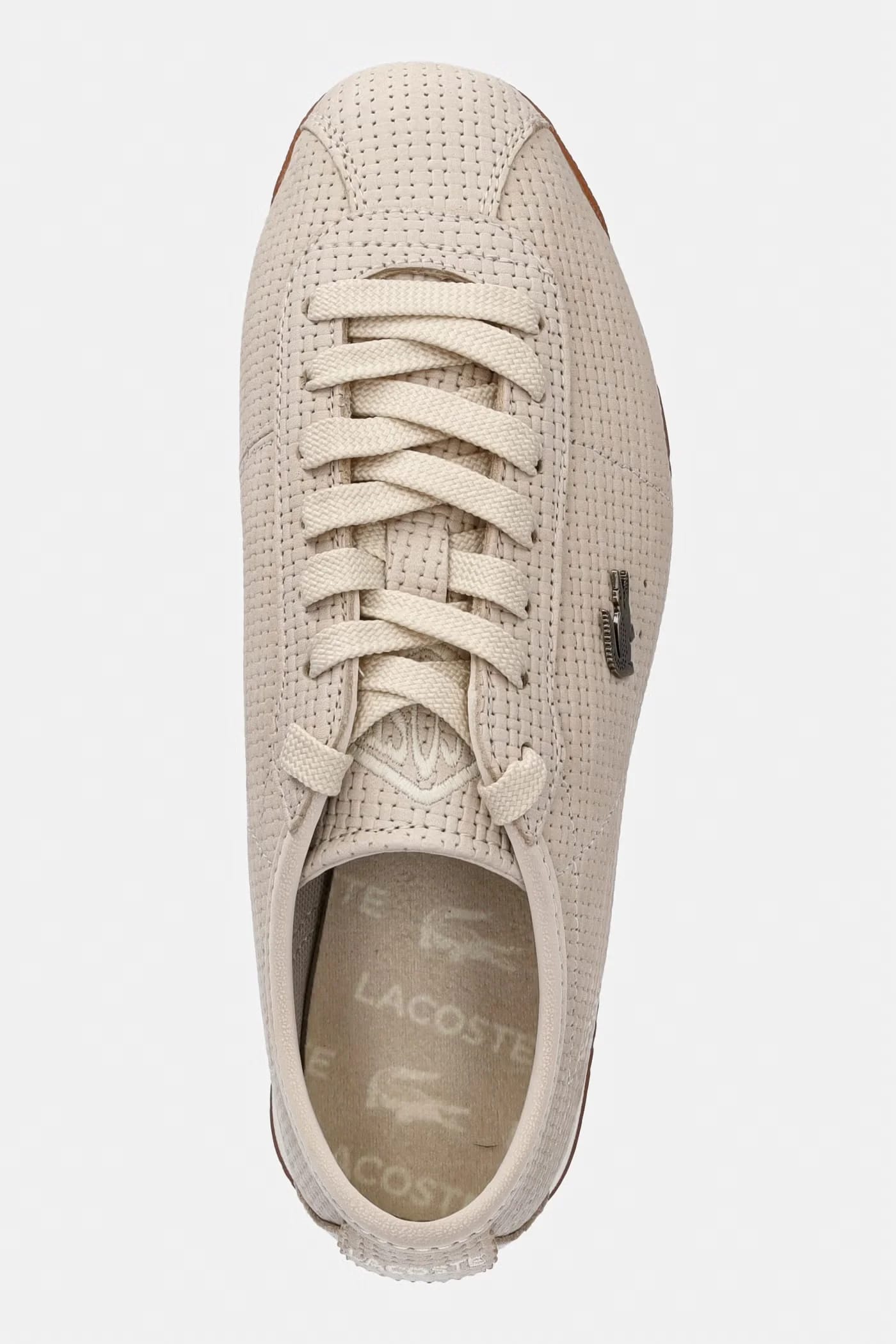 Женские кожаные кроссовки Club-Low Sneakers Summer Formal Pack - фото 4