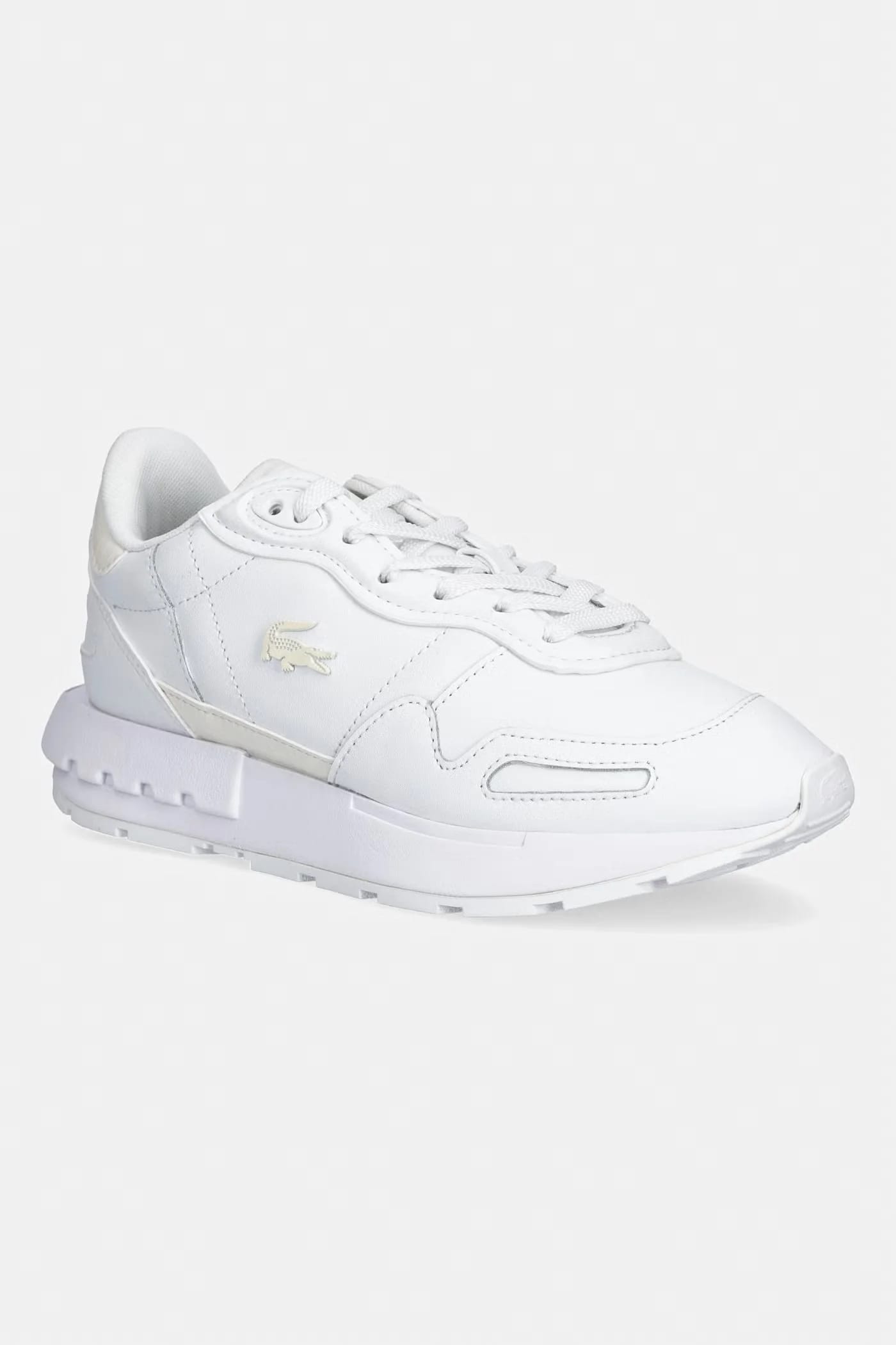 кроссовки Partner Wmns из кожи